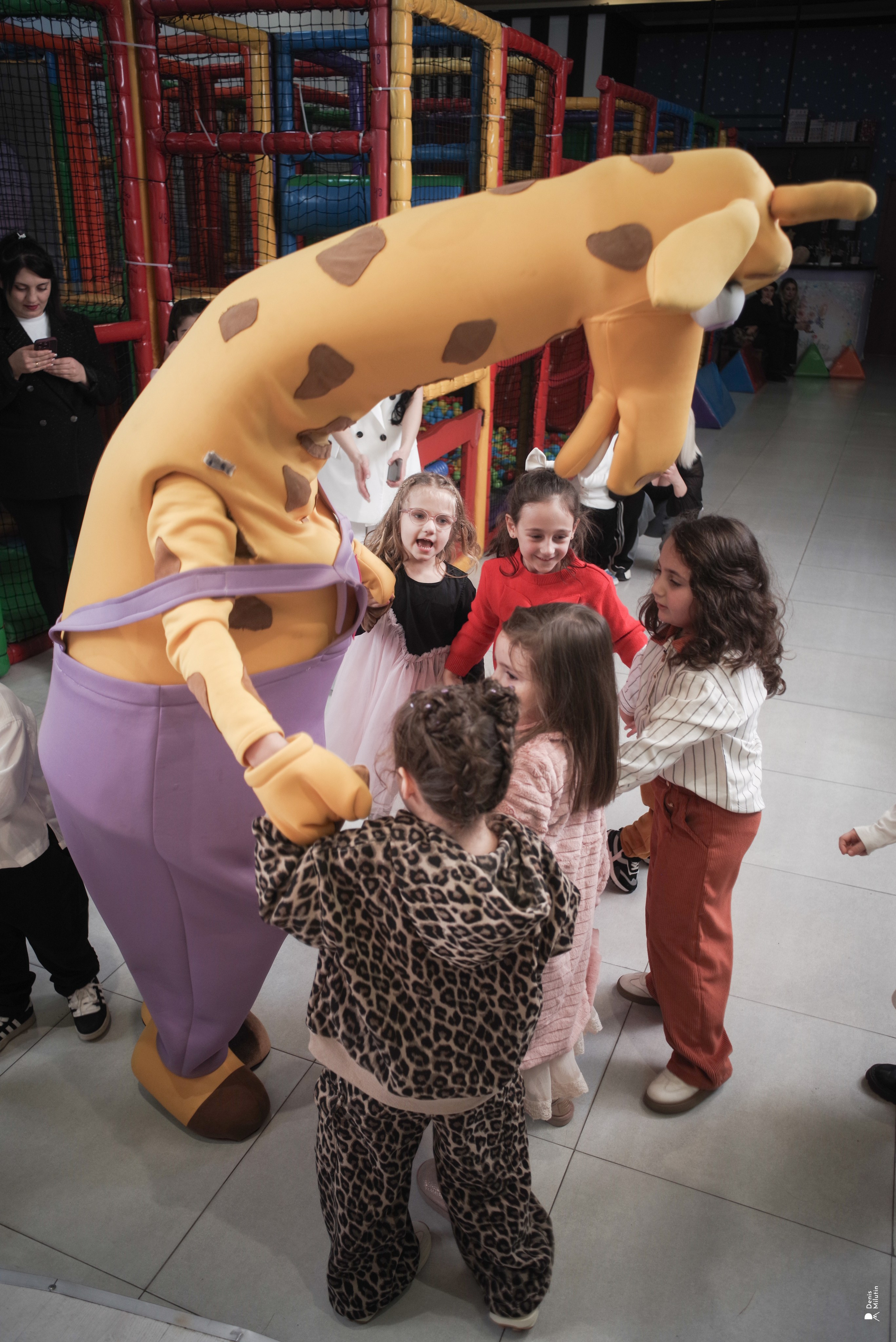 День рожденья Милы. Портретный фотограф Денис Милютин