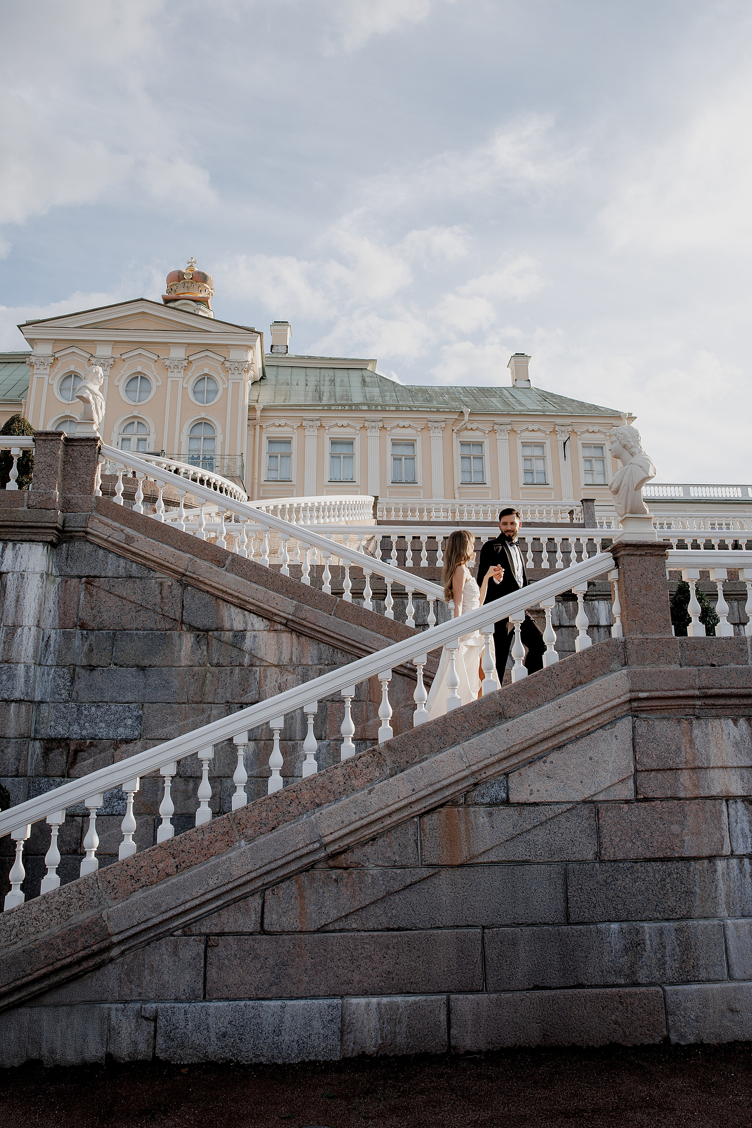 Свадебный фотограф Санкт-Петербург  Москва