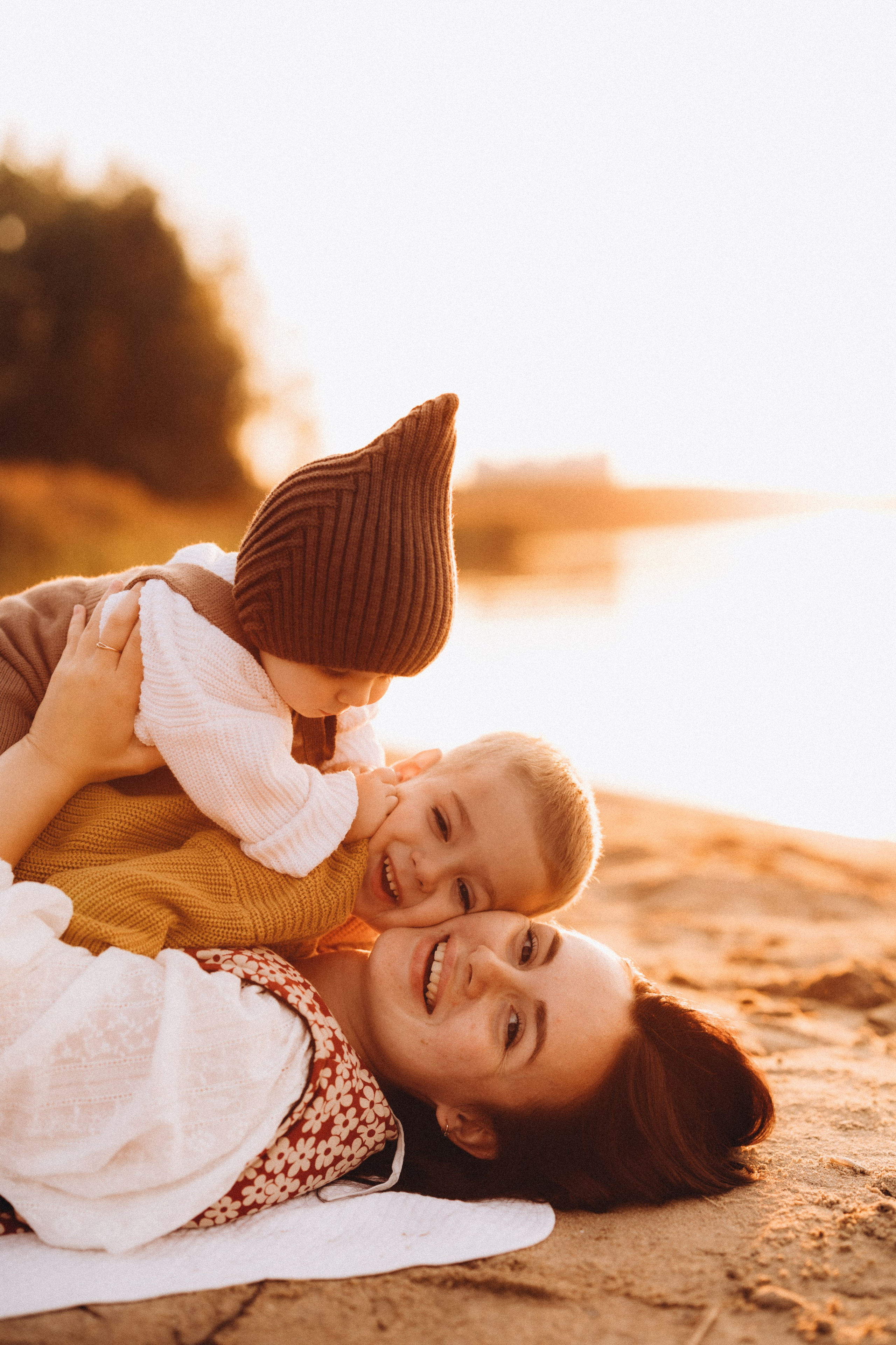 Мама сыновей. Евгения Пелипас