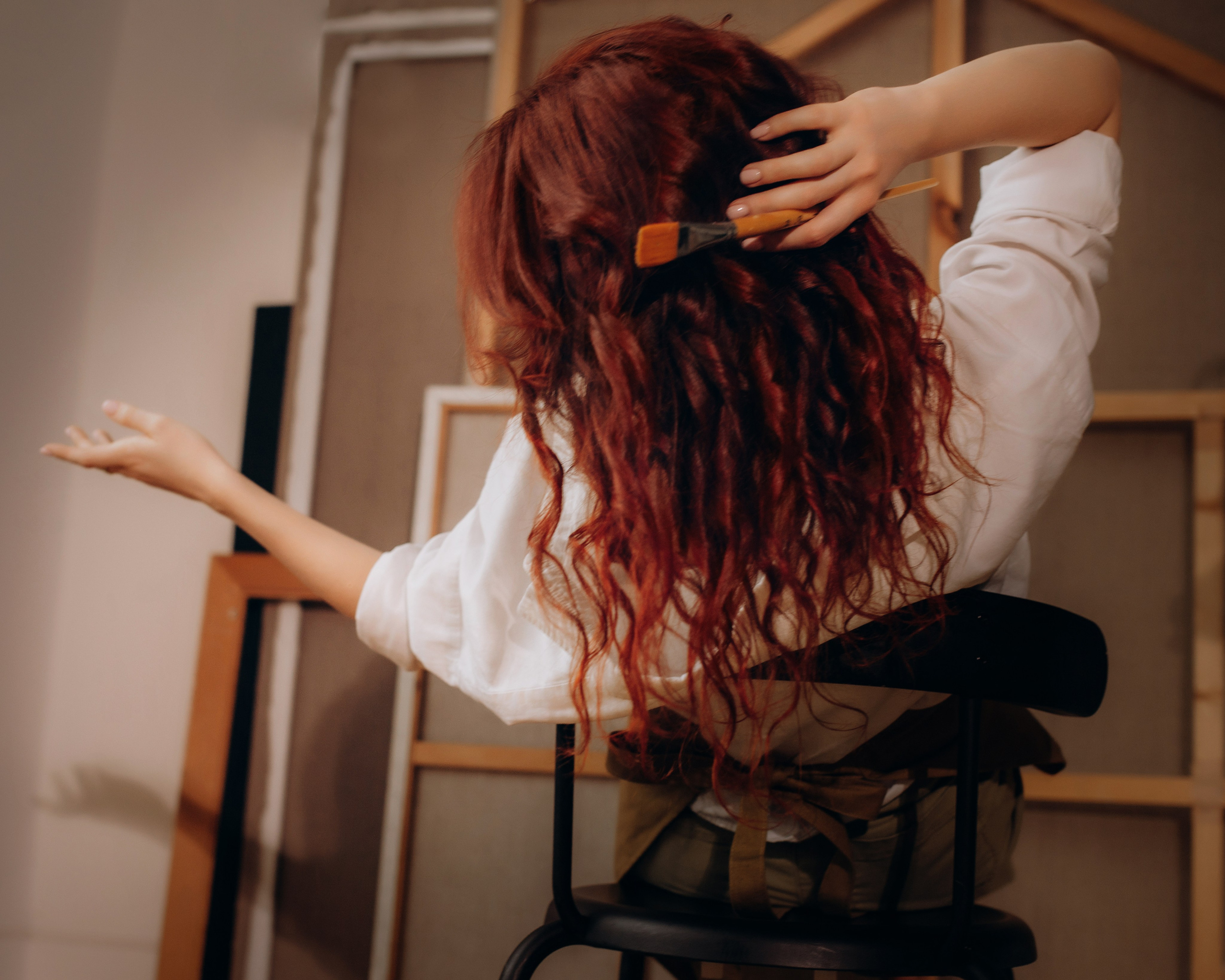 Анастасия. Семейный и женский фотограф в Краснодаре Александра Синчук