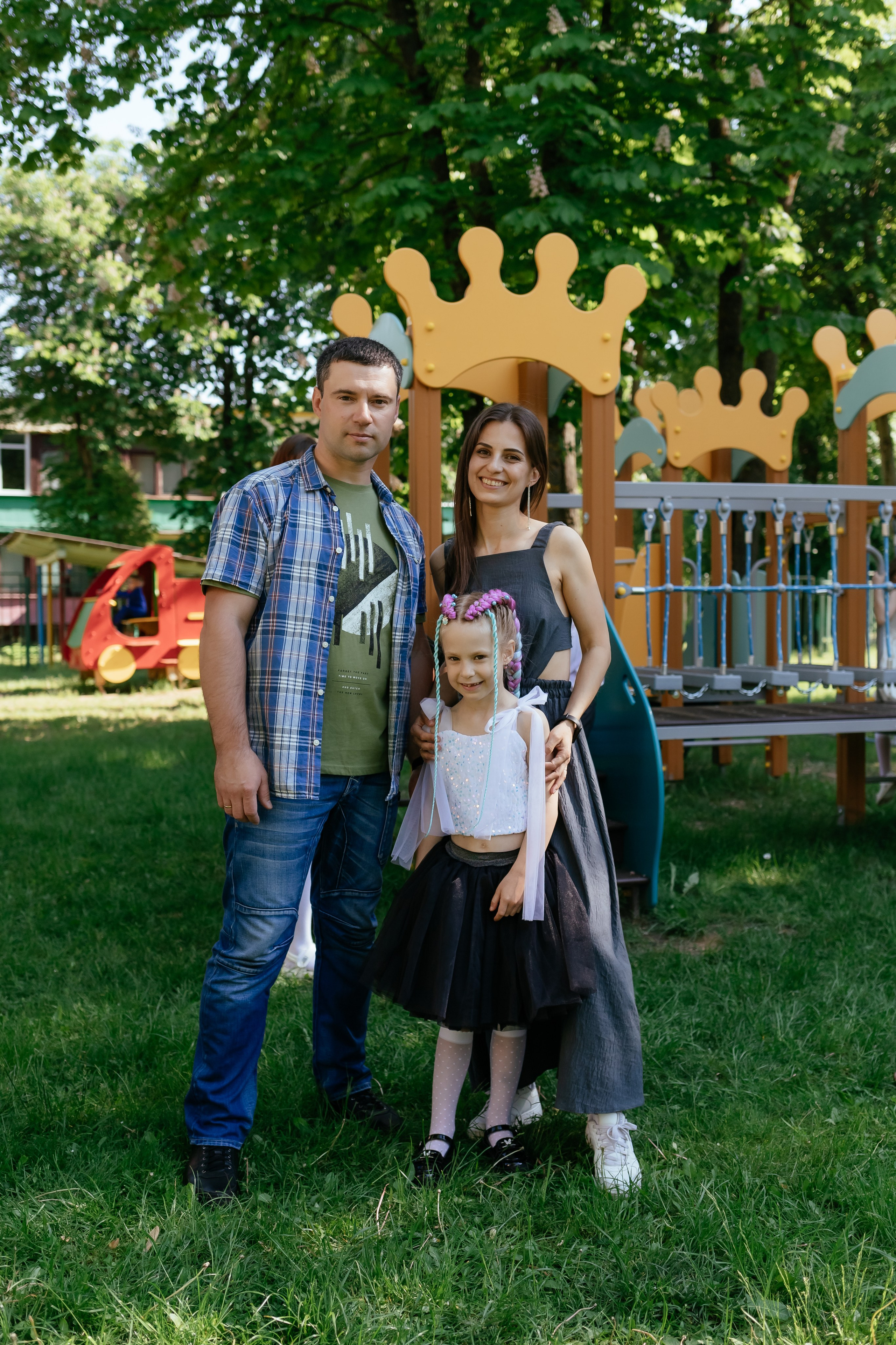 Праздник в детском саду. Семейный фотограф в Минске Приболовец Светлана