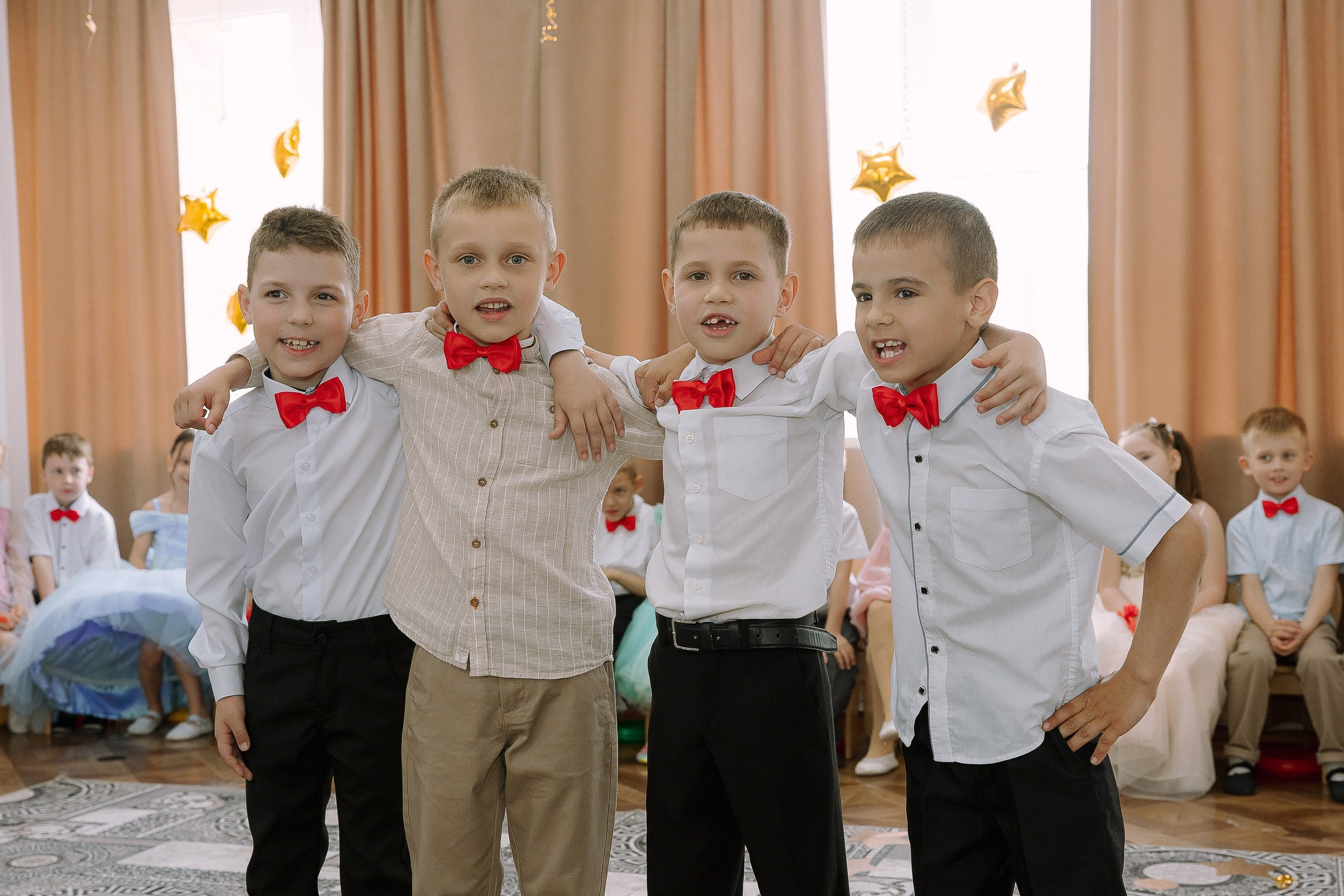 Выпускной в ДС 26. Выпускные альбомы Натальи Бутко: Новороссийск, Анапа, Геленджик