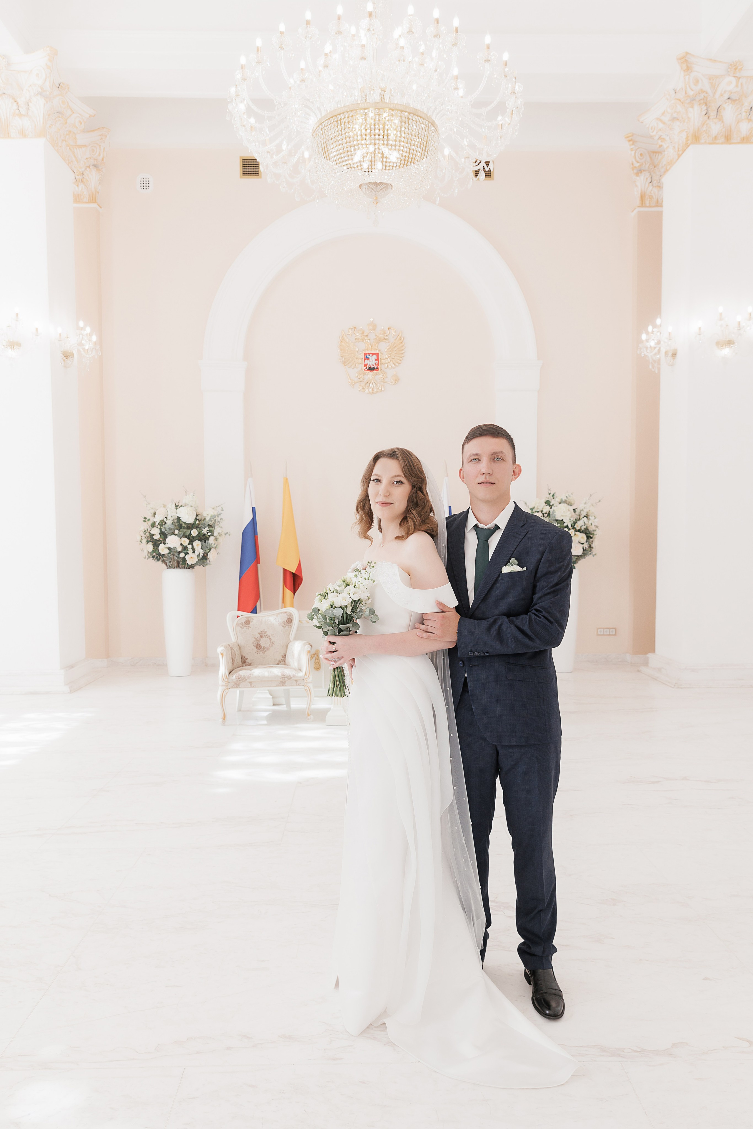 Свадьба Влада и Яны. Свадебный и семейный фотограф в Твери и Тверской области