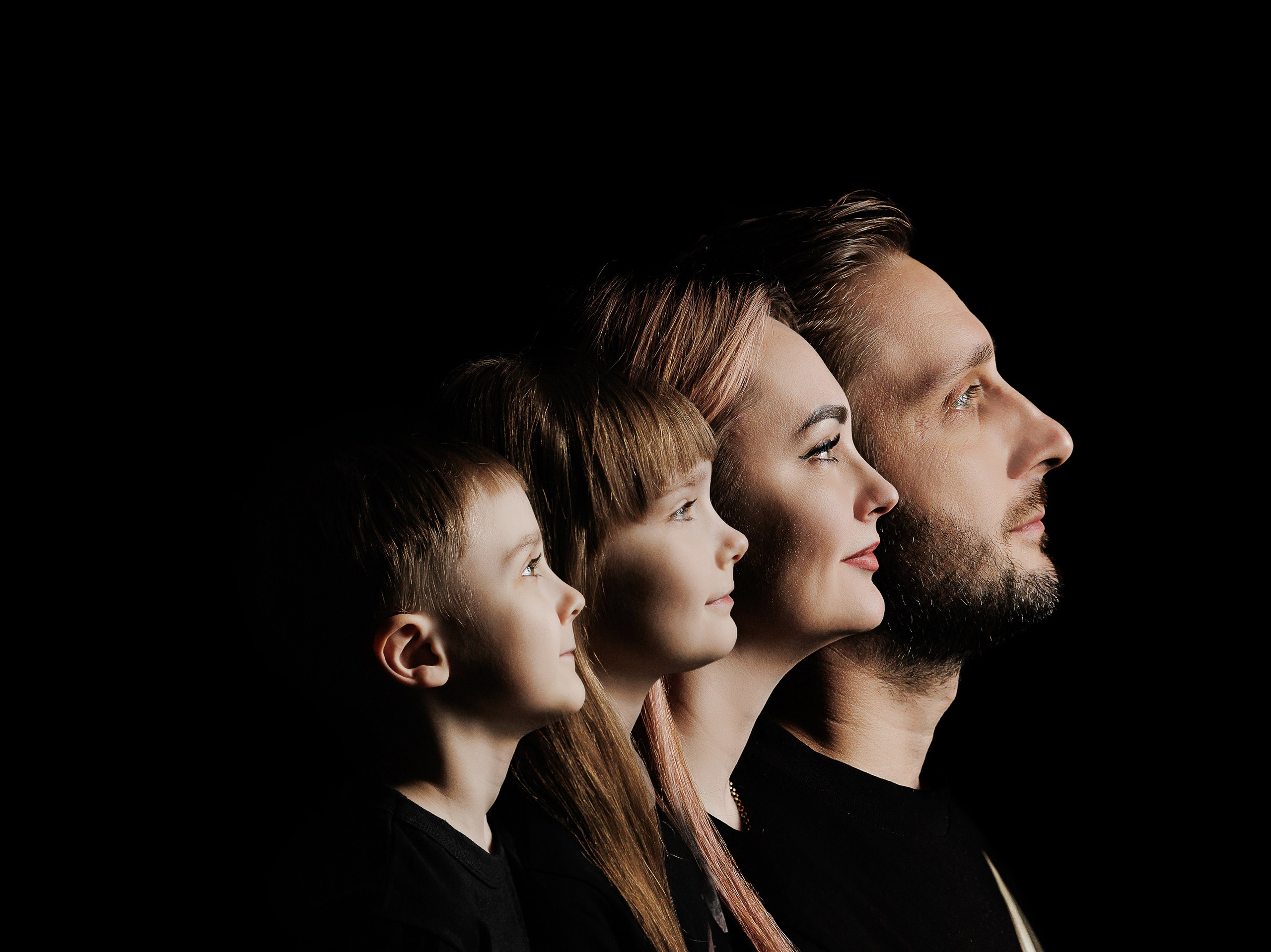 Фотопроект «Наследие — Поколения» в Твери. Свадебный и семейный фотограф в Твери и Тверской области