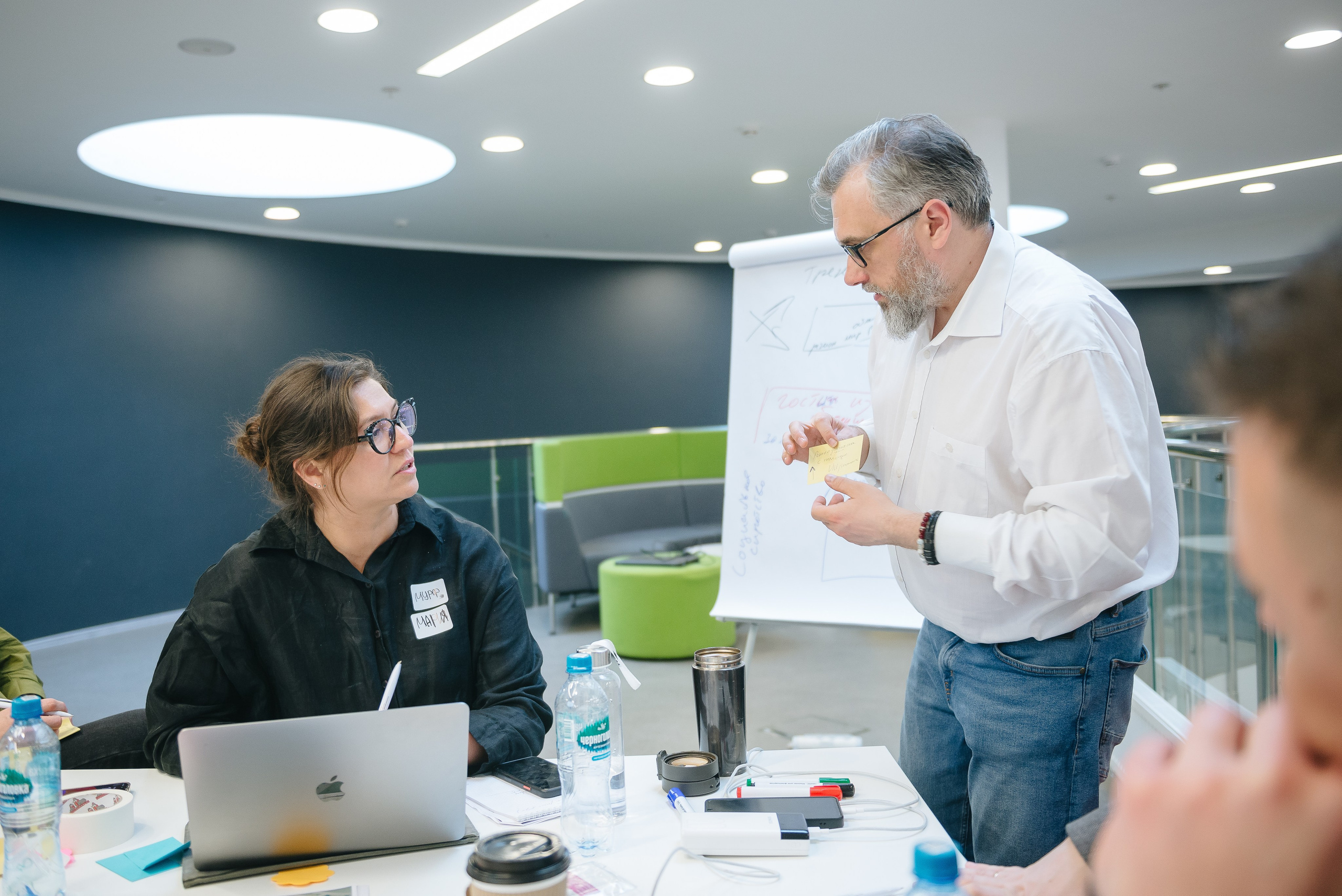 Стратсессия «Лабиринт гипотез». Даниил Сергеев: репортажный фотограф