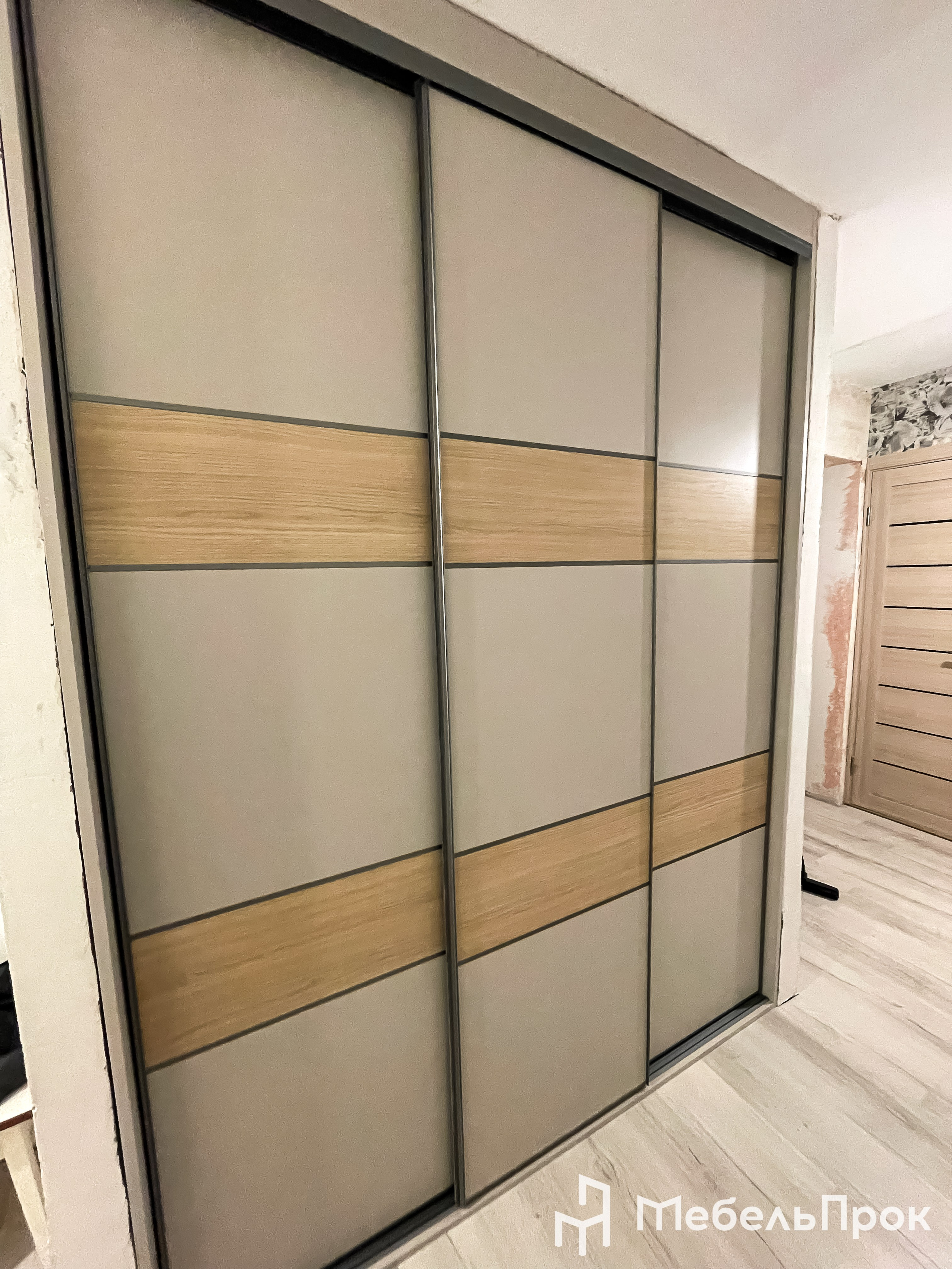 Шкафы-купе. Главная