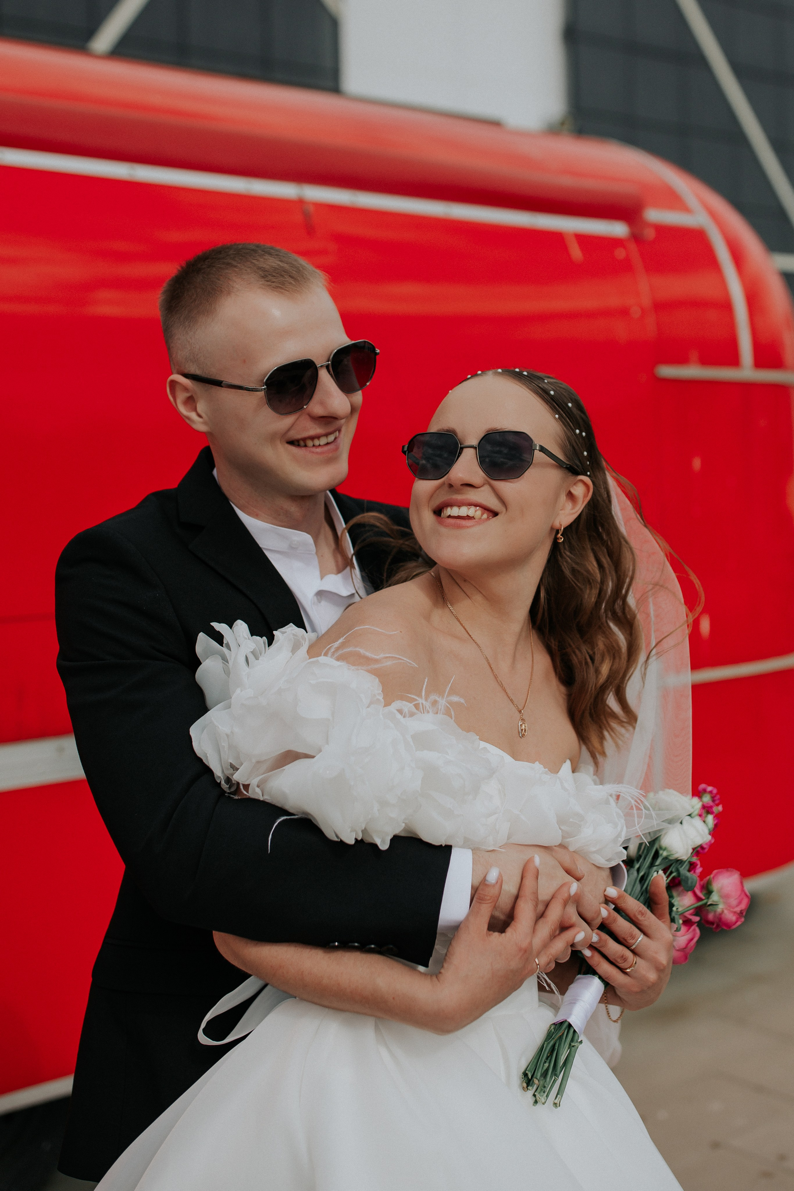 Сергей и Анастасия. Свадебный фотограф в Москве и Твери