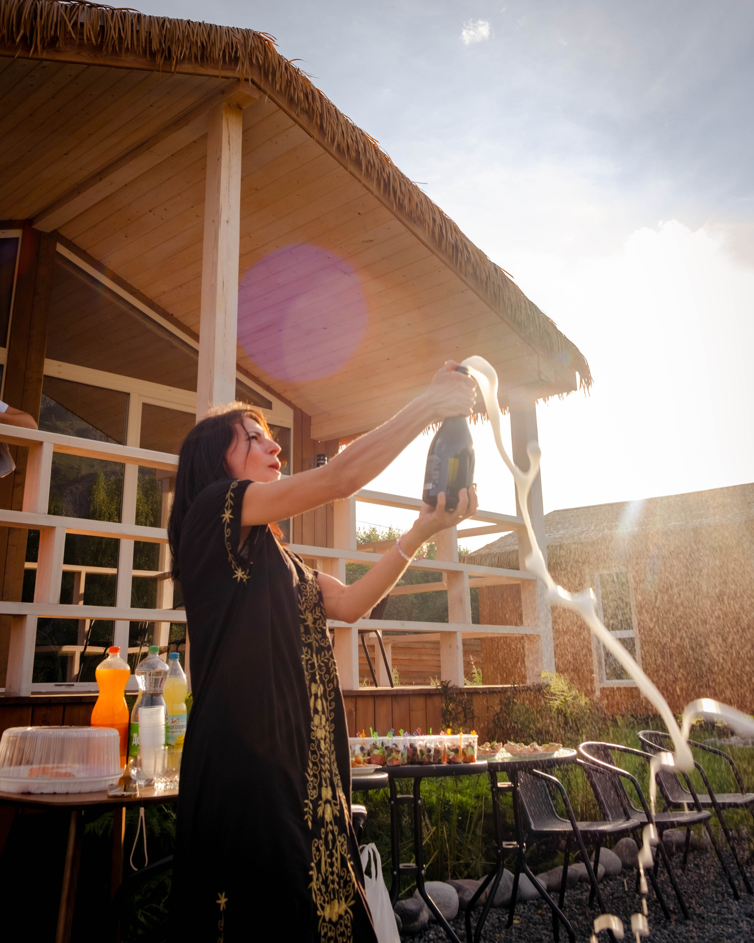 Открытие базы отдыха «Алтай Бали». Фотограф |Герасимова София