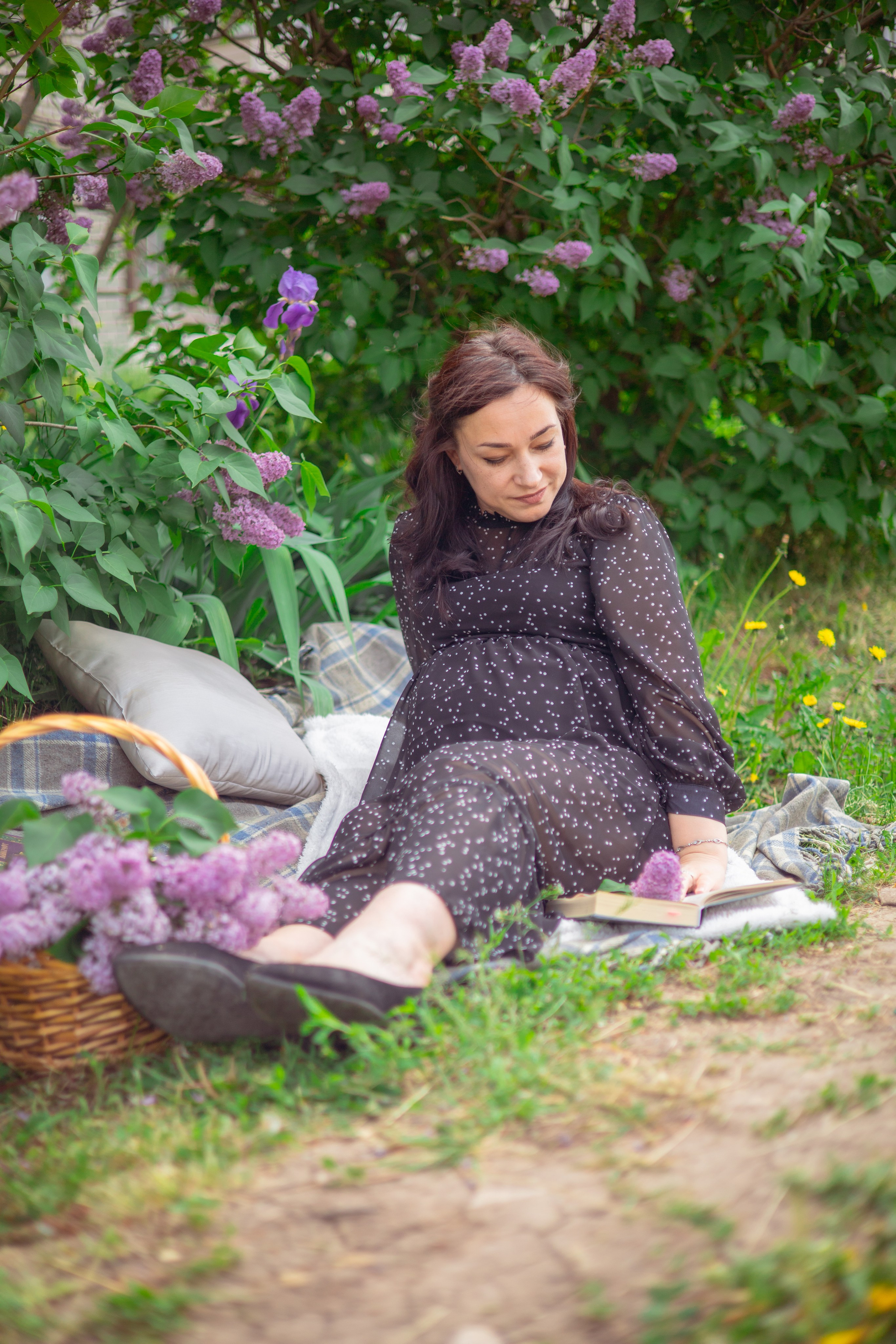 Анна сирень. Семейный и детский фотограф в Михайловке Татьяна Лестьева