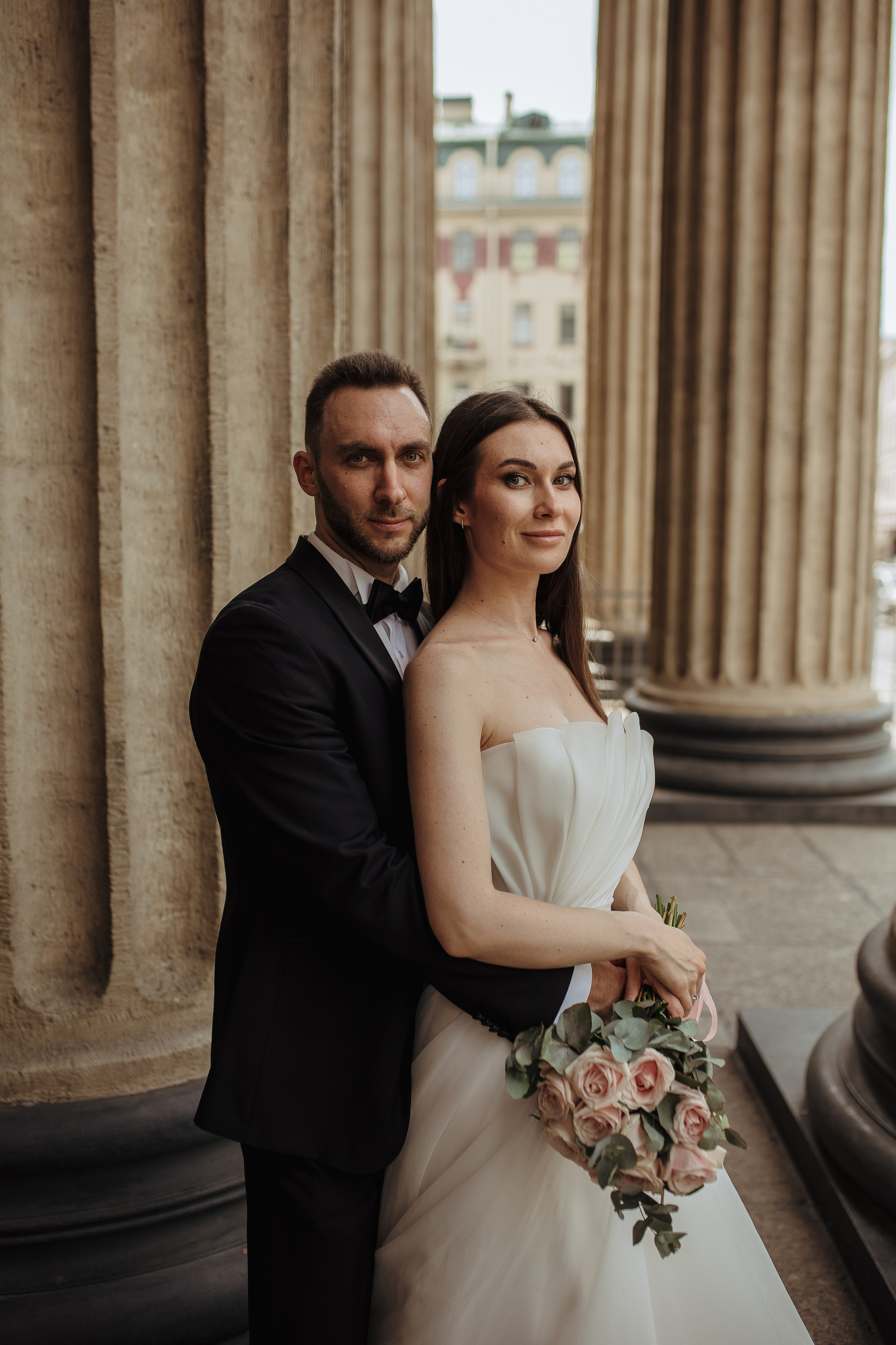 Юлия & Евгений. Семейный и Свадебный фотограф в Санкт-Петербурге Плохая Екатерина