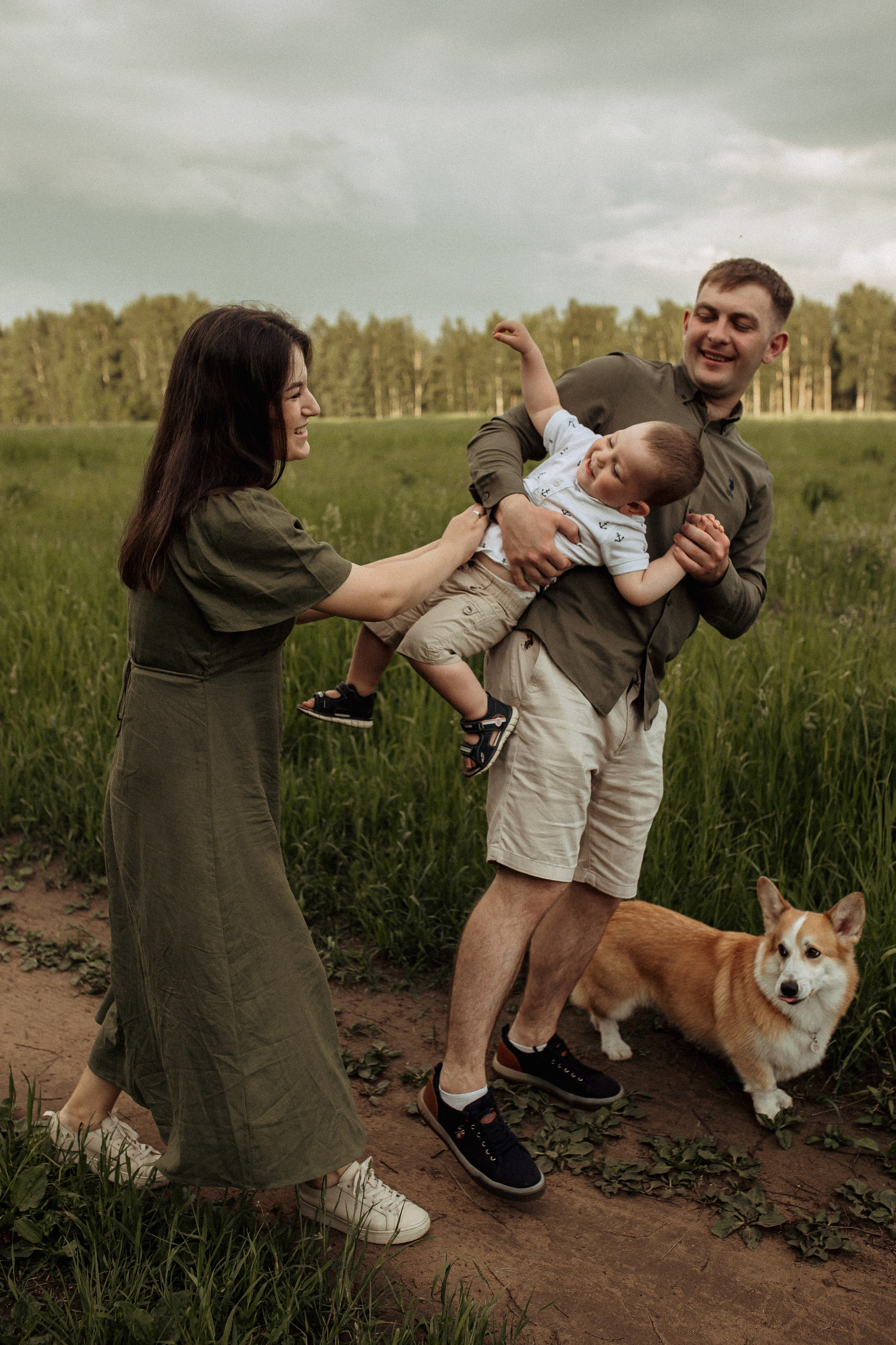Family Story. Семейный и Свадебный фотограф в Санкт-Петербурге Плохая Екатерина