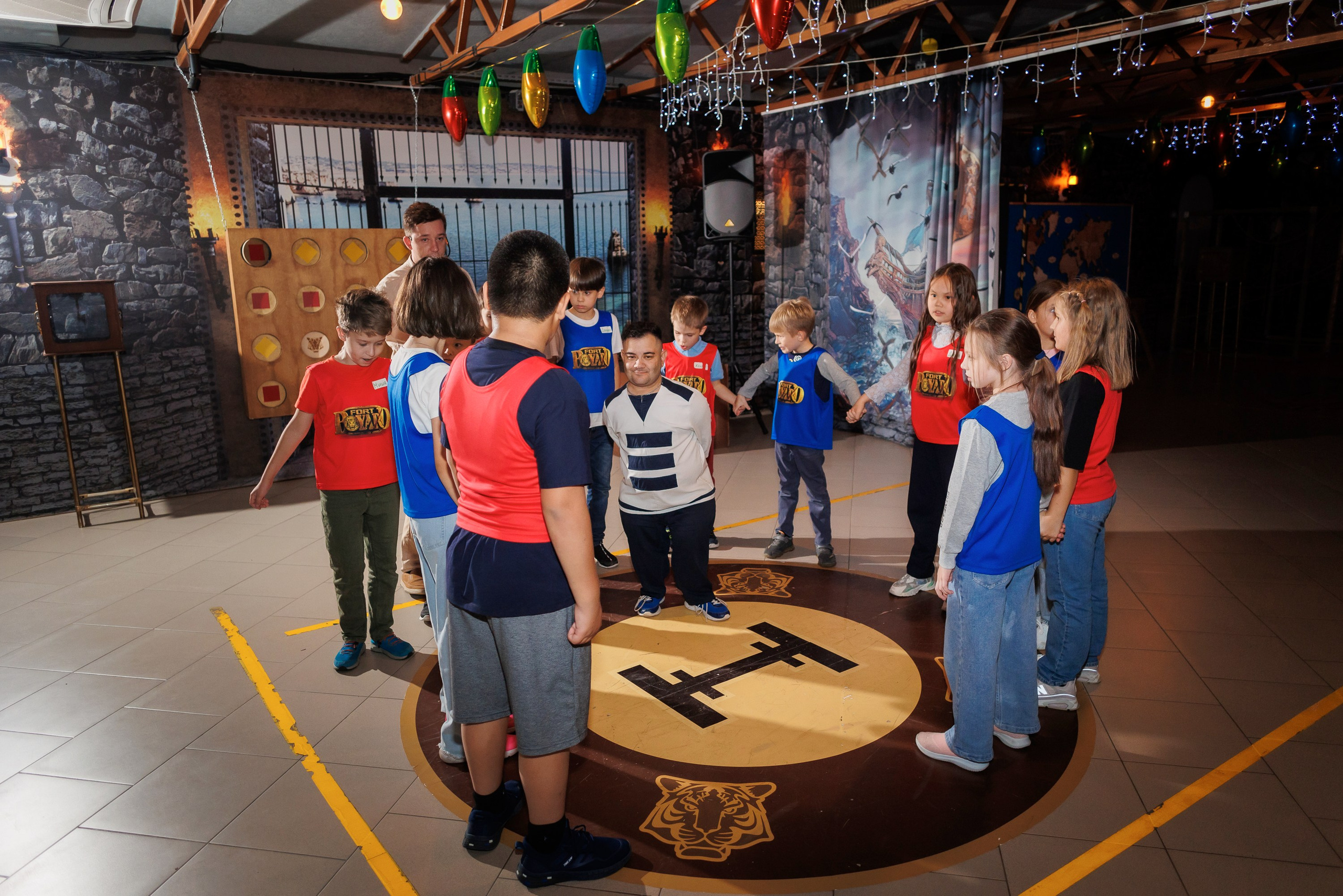 Форт Боярд. Свадебный и репортажный фотограф в Москве и Московской области