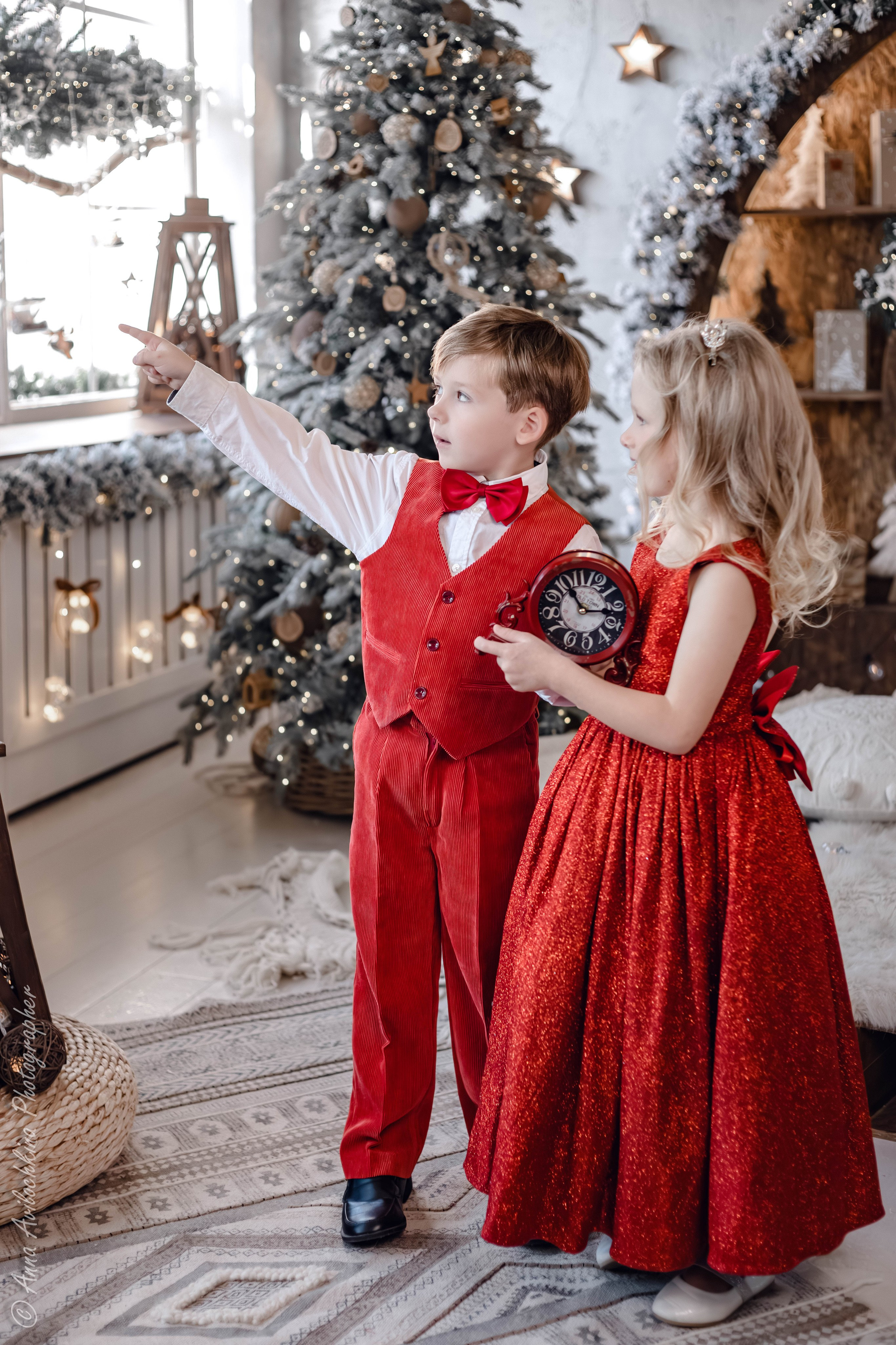 Детская фотосессия, детский портрет