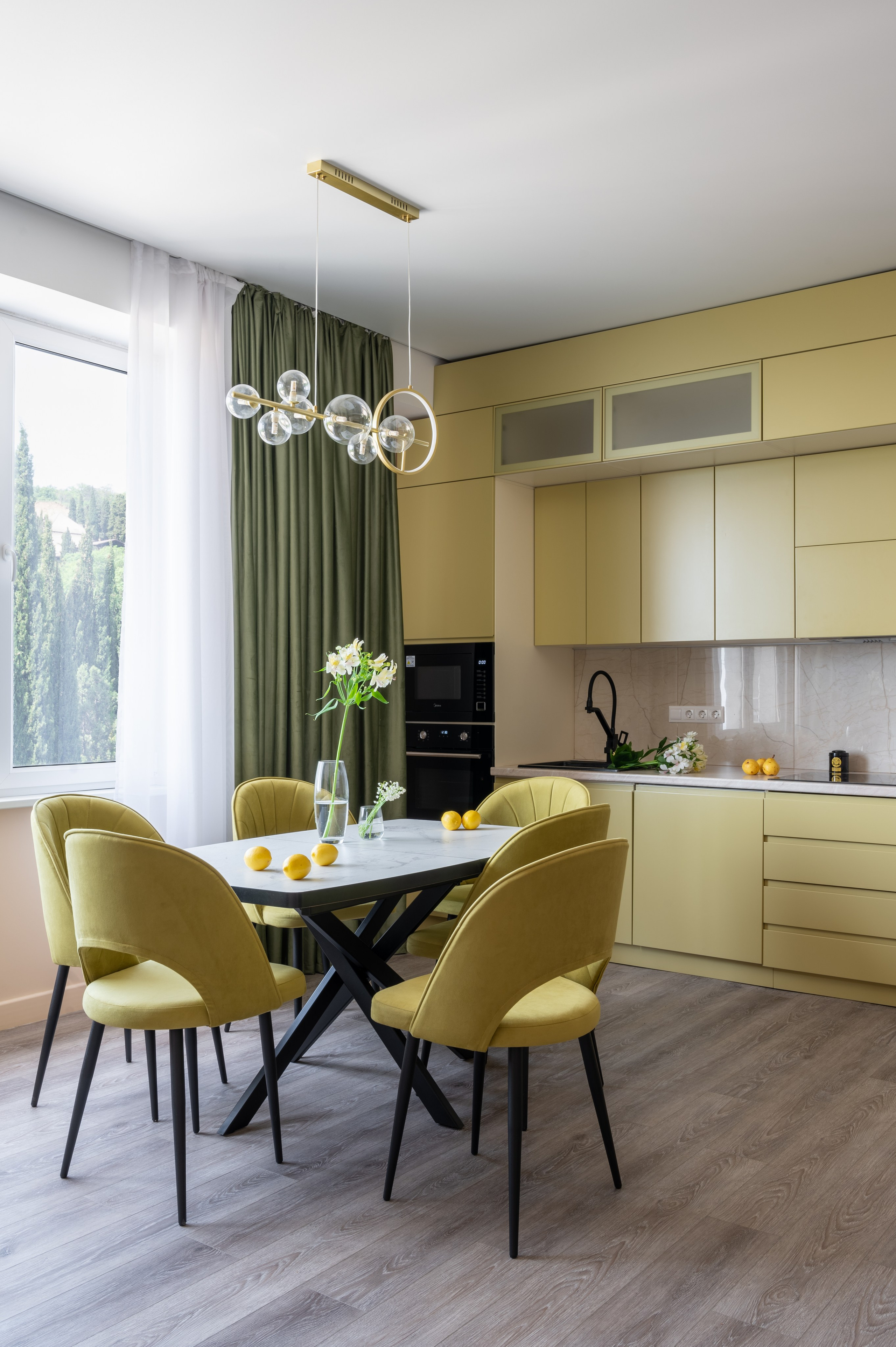 Апартаменты 6. Мария Кобзева, фотограф в Ялте, Крым