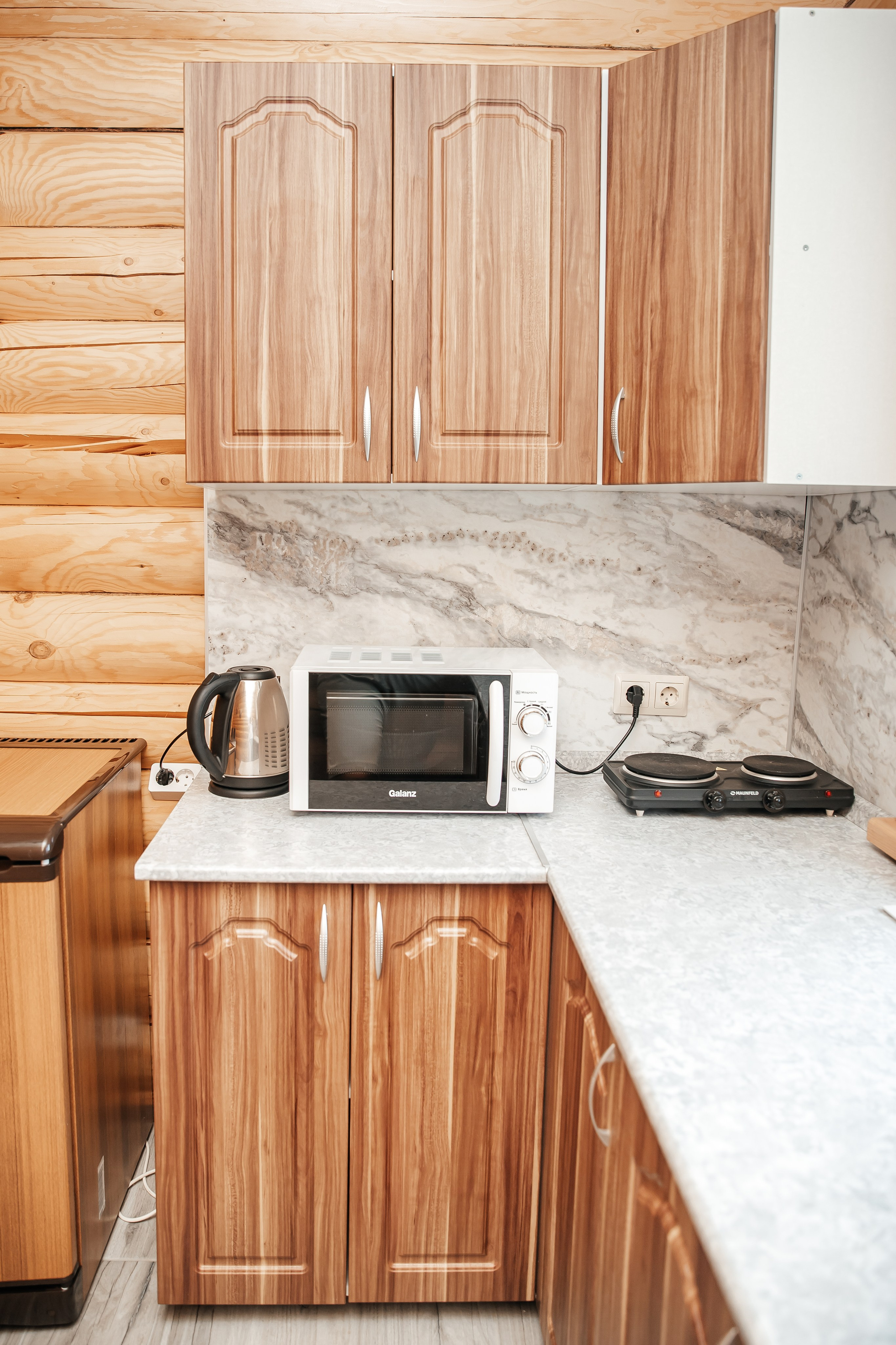 База отдыха в Тверской области. Коттеджи. Фотограф недвижимости и контент-съемки в СПб