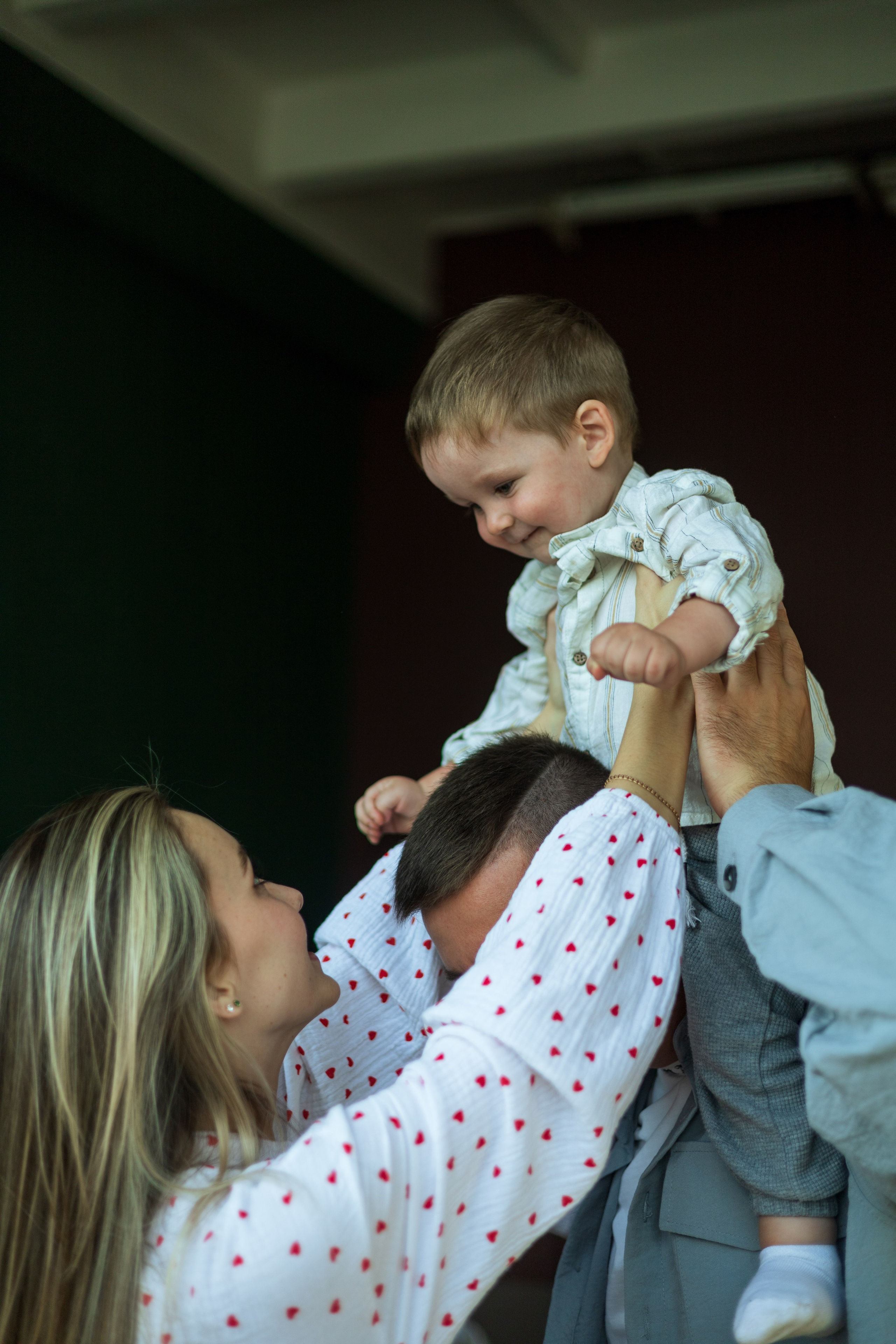Mustafina's family. Свадебный и портретный фотограф Москва и Нижний Новгород