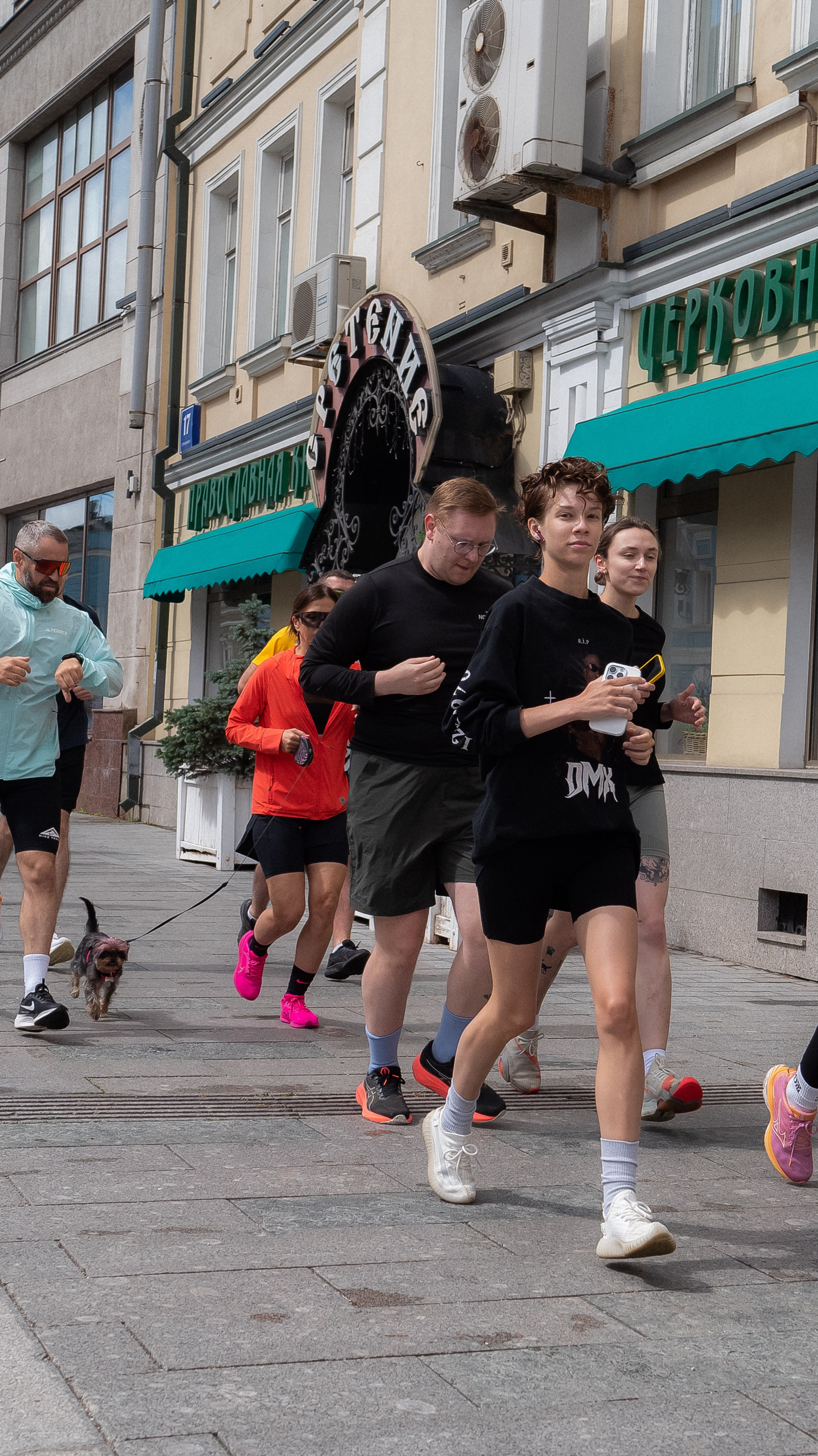 Beer Social Run. Vladimir Tatko