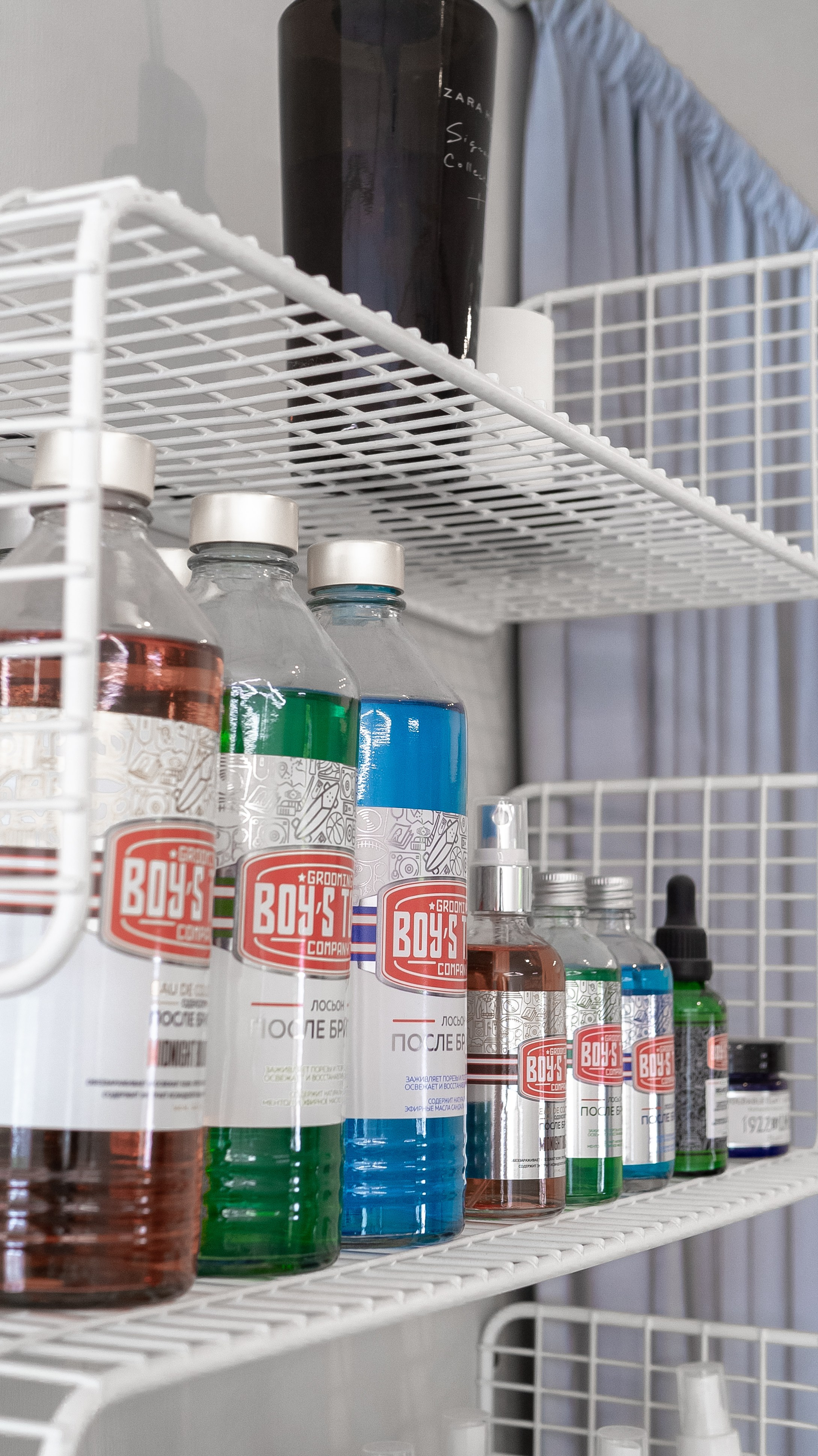 START jpn type haircut salon. Vladimir Tatko