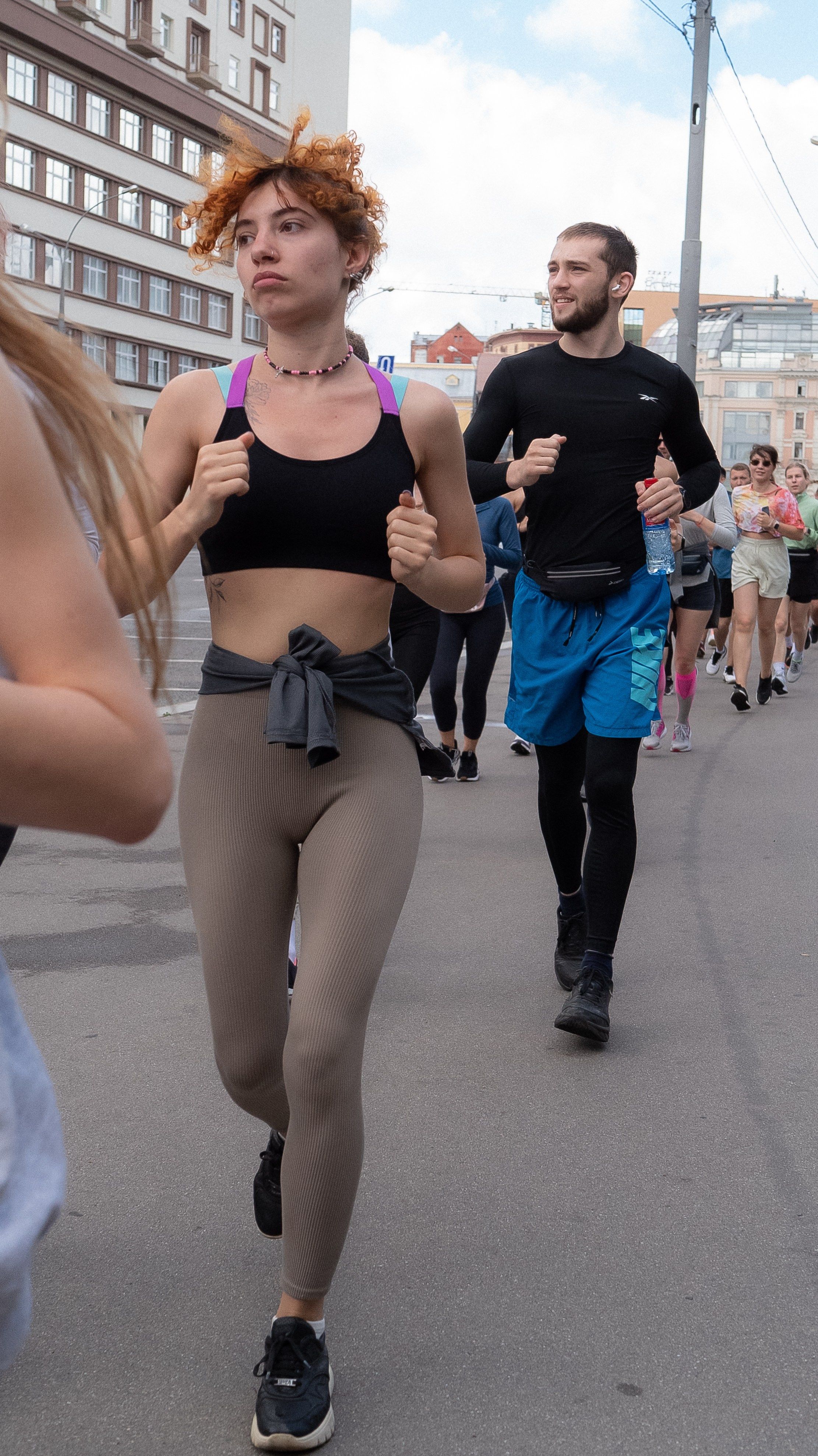 Beer Social Run. Vladimir Tatko