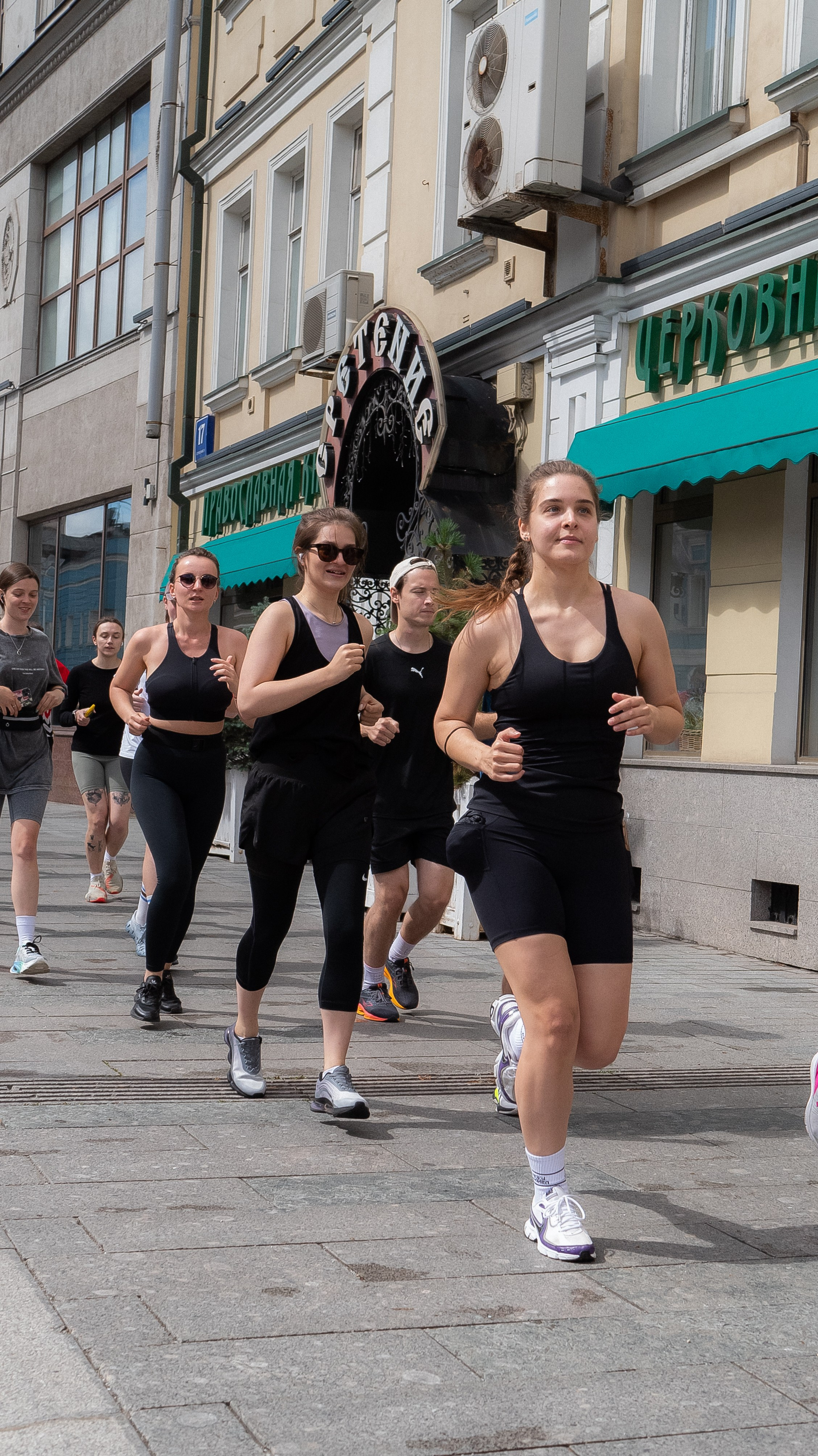 Beer Social Run. Vladimir Tatko