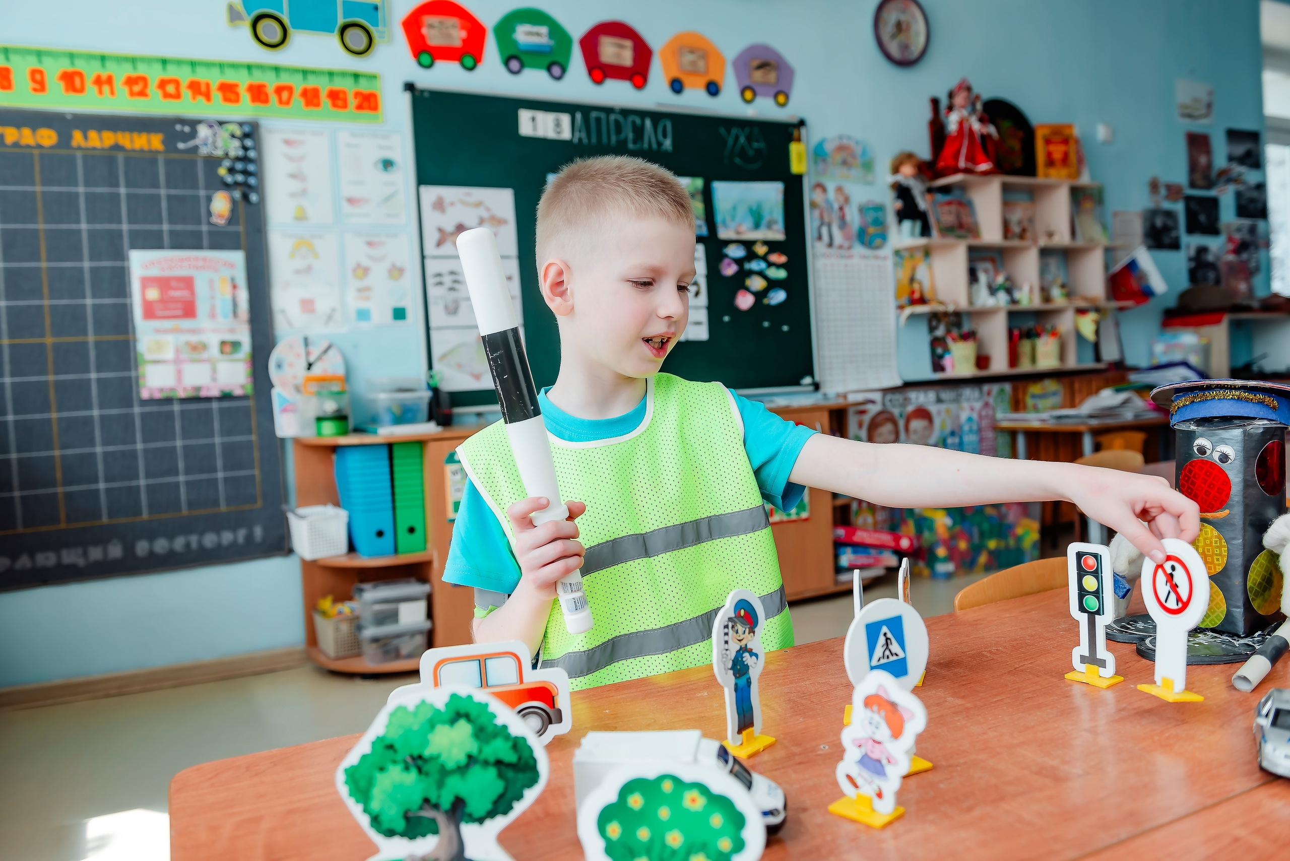 Детский сад |с. Таврово | Логопедическая группа | 2025. ALBUMIA