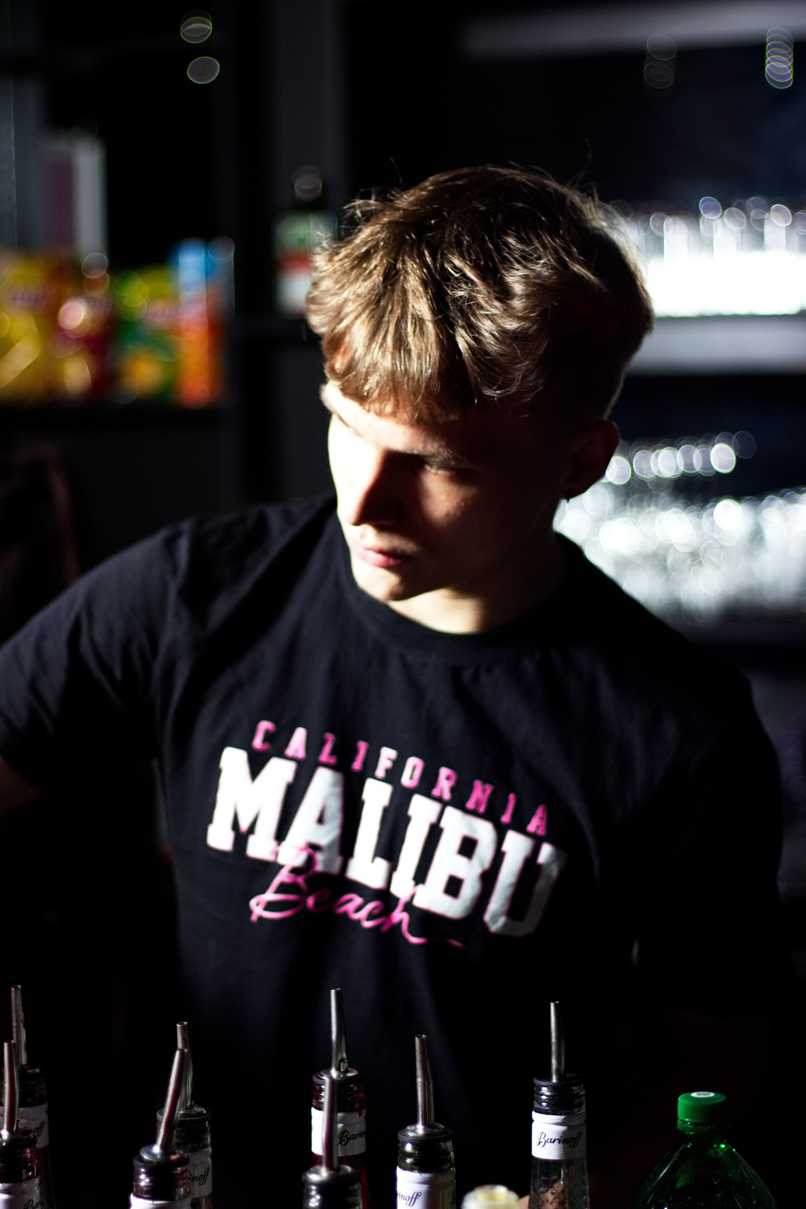 Malibu Night Club. Фото/видео