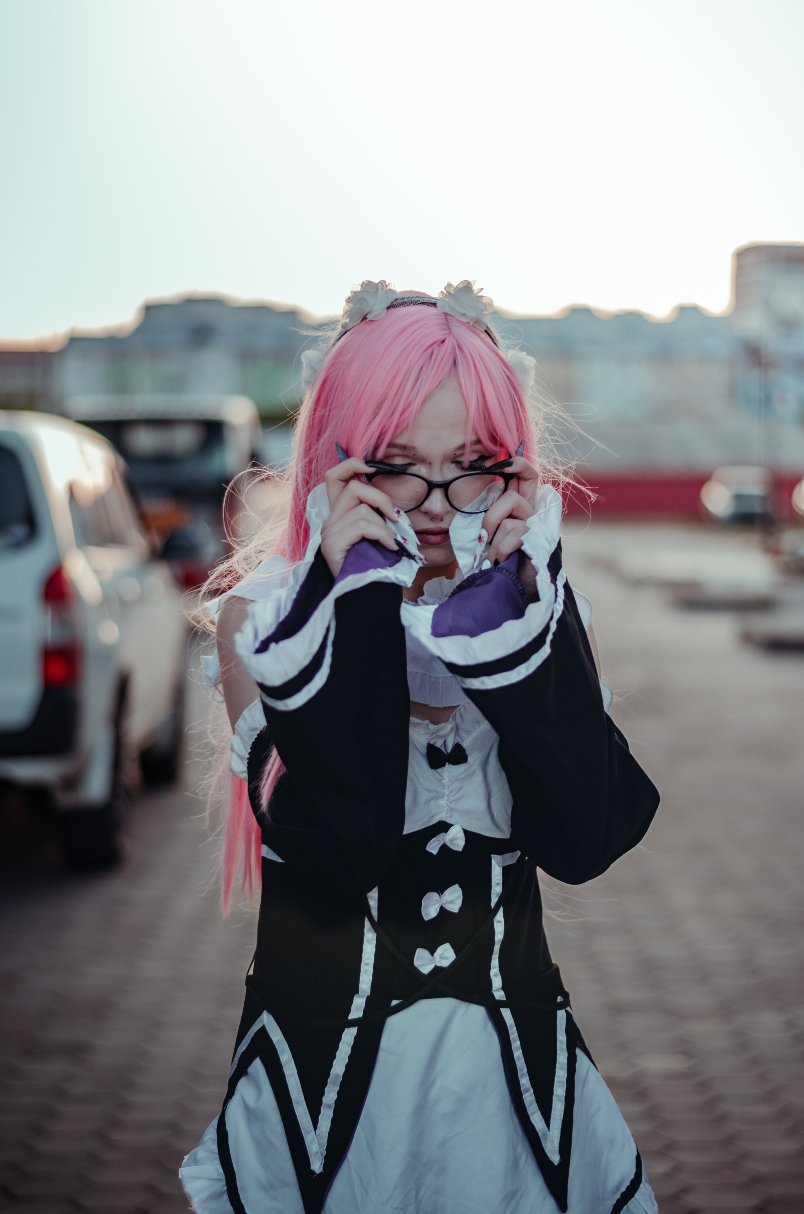 The Cosplayers. Фотограф | Евгений Панченко — Москва