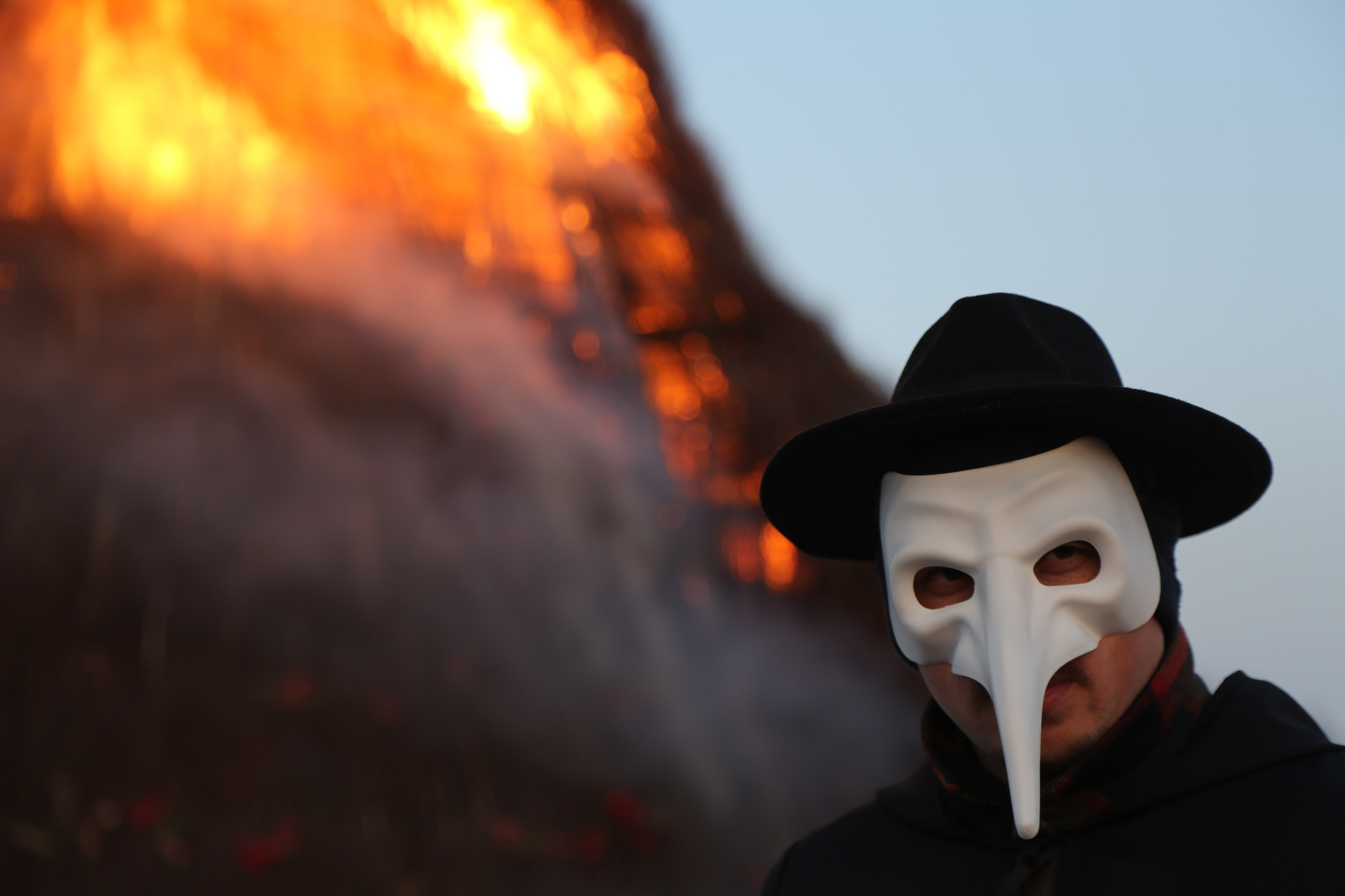 Масленица в Никола-Ленивце. Репортажный фотограф в Москве Зуйко Оксана