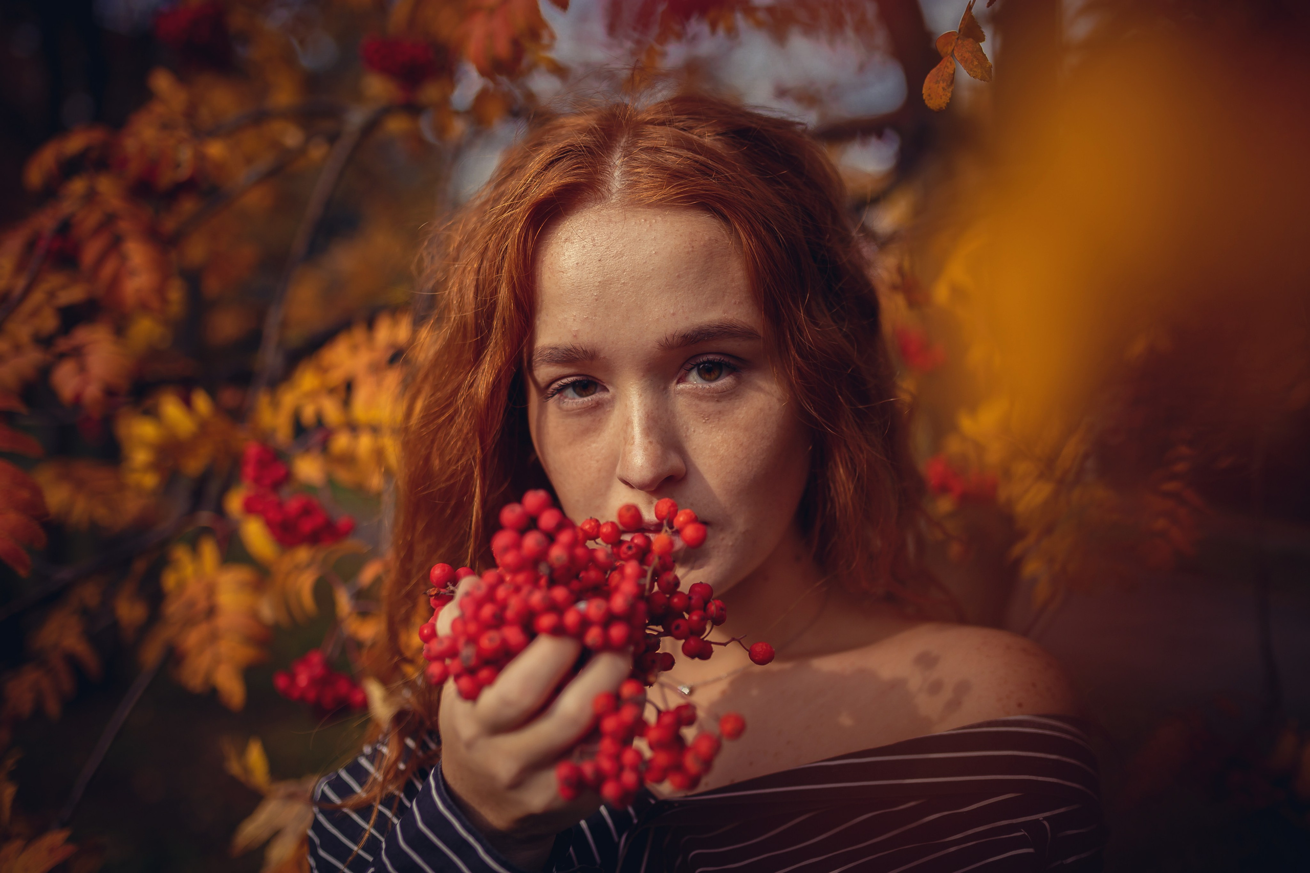 Портрет. Женский и семейный фотограф