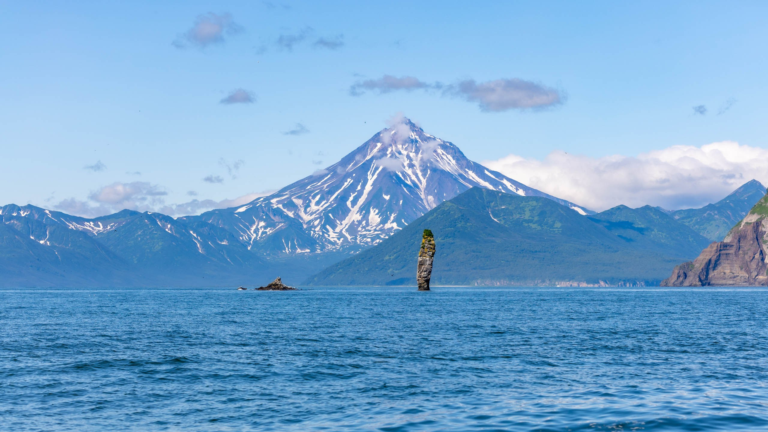 2023 07 Камчатка. Фотографии