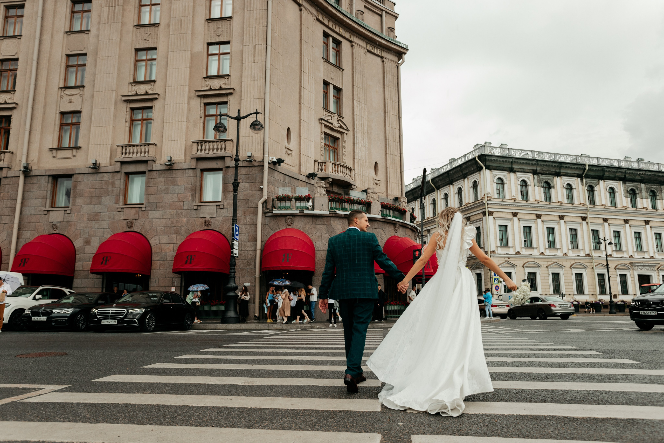 Игорь и Мария. Фотограф в Санкт-Петербурге Александр Королев