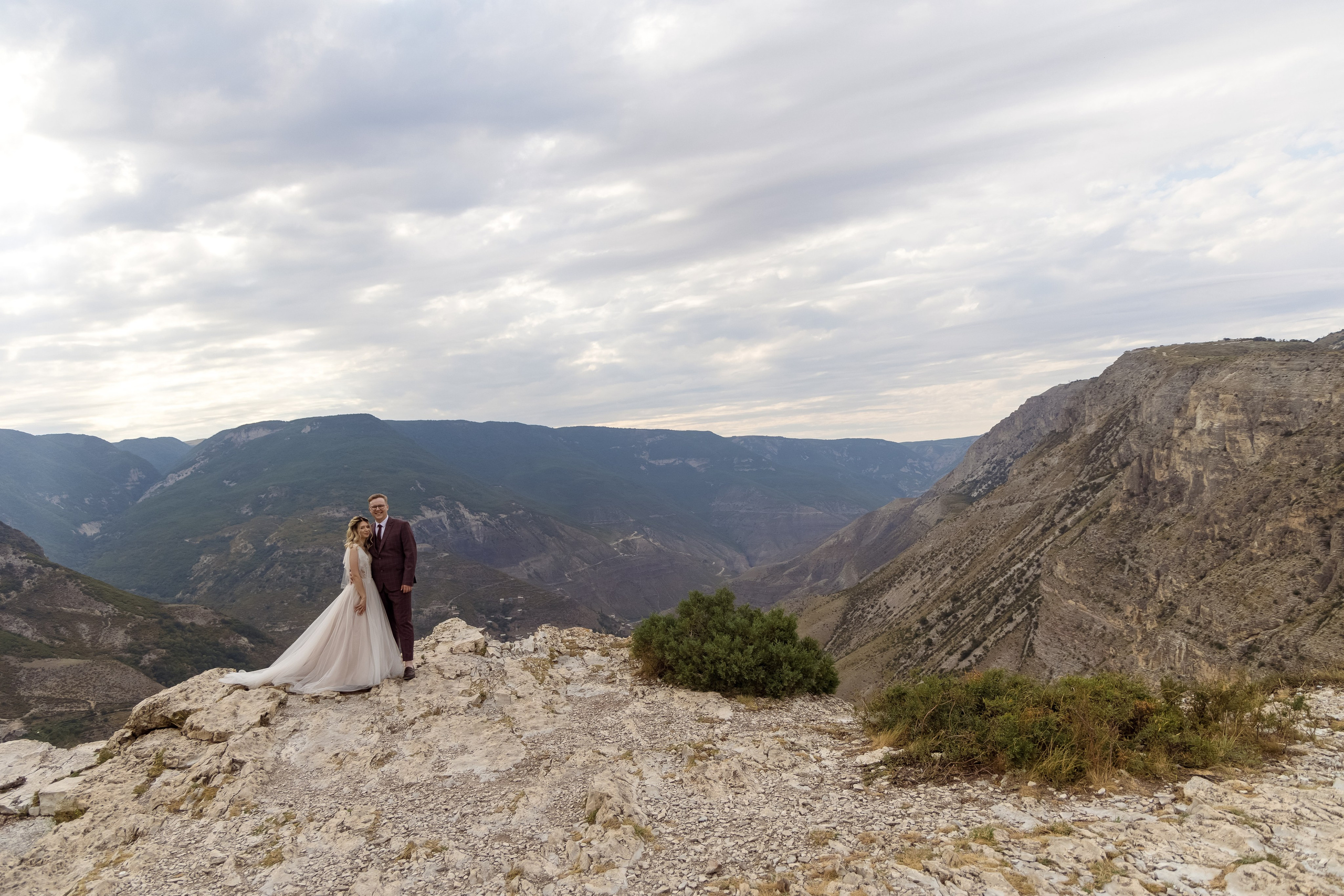 Андрей и Юлия. Свадебный и семейный фотограф в Каспийске Алёна Нурмагомедова