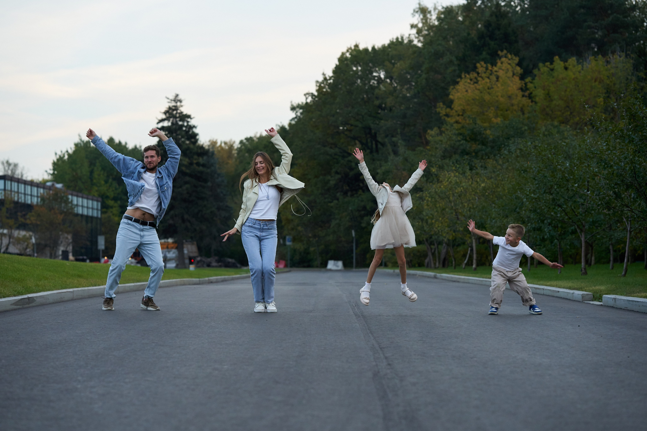 Family. Портретный фотограф в Москве Лидия Брауде