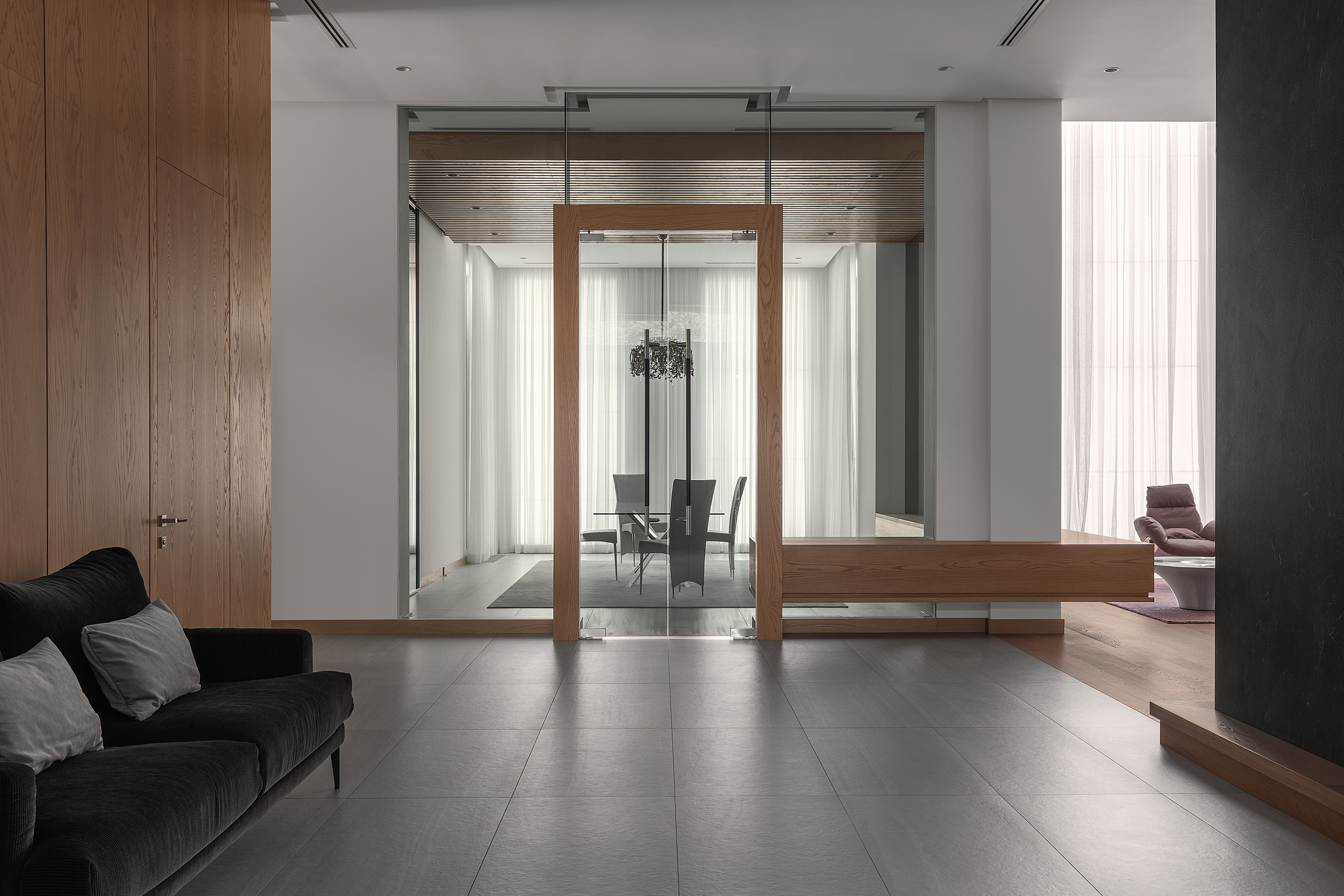 Woods Manufacture, частный проект. Roman Yakunin — interior photographer in Almaty, Kazakhstan