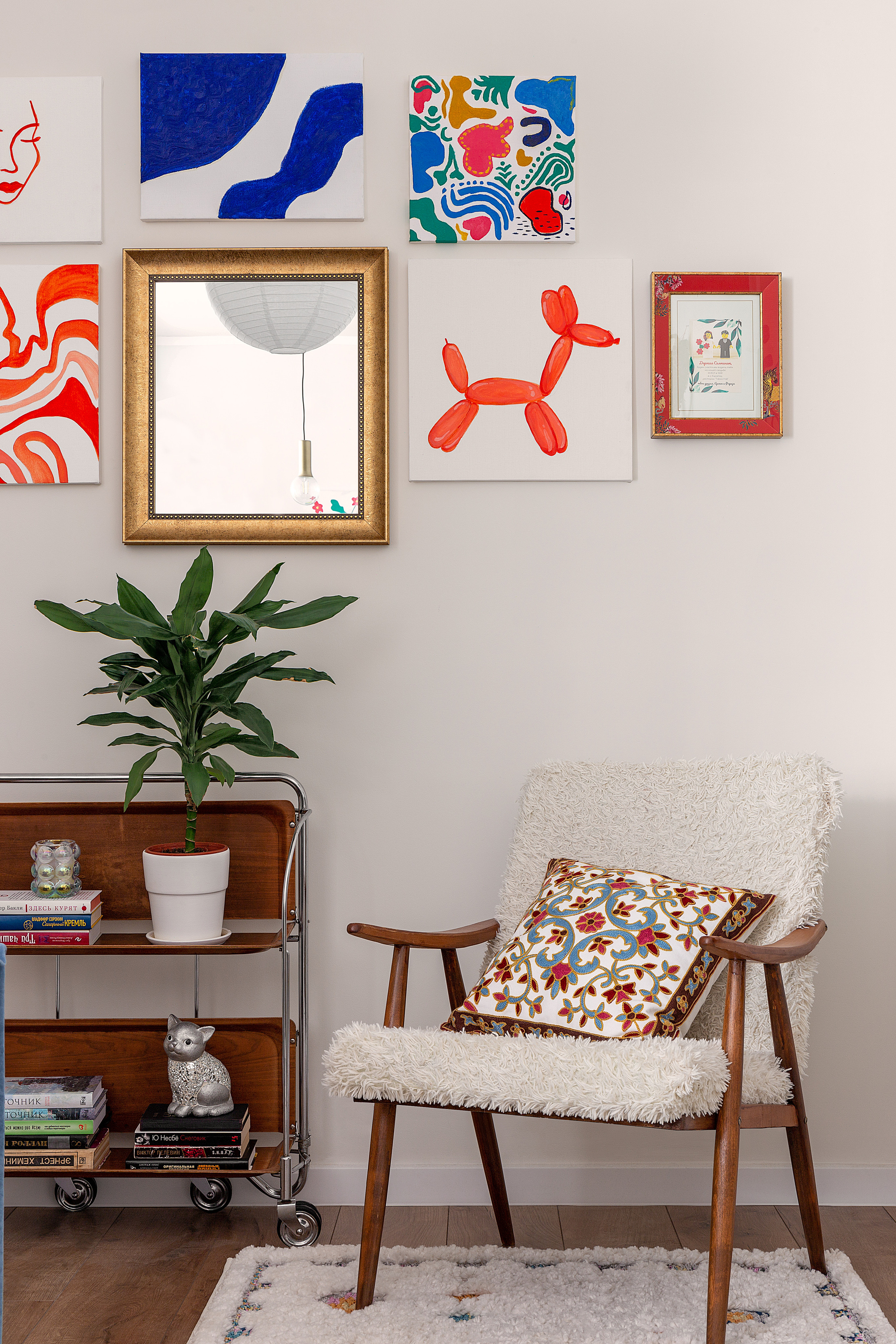 Интерьерная фотосъёмка таунхауса в Алматы. Roman Yakunin — interior photographer in Almaty, Kazakhstan