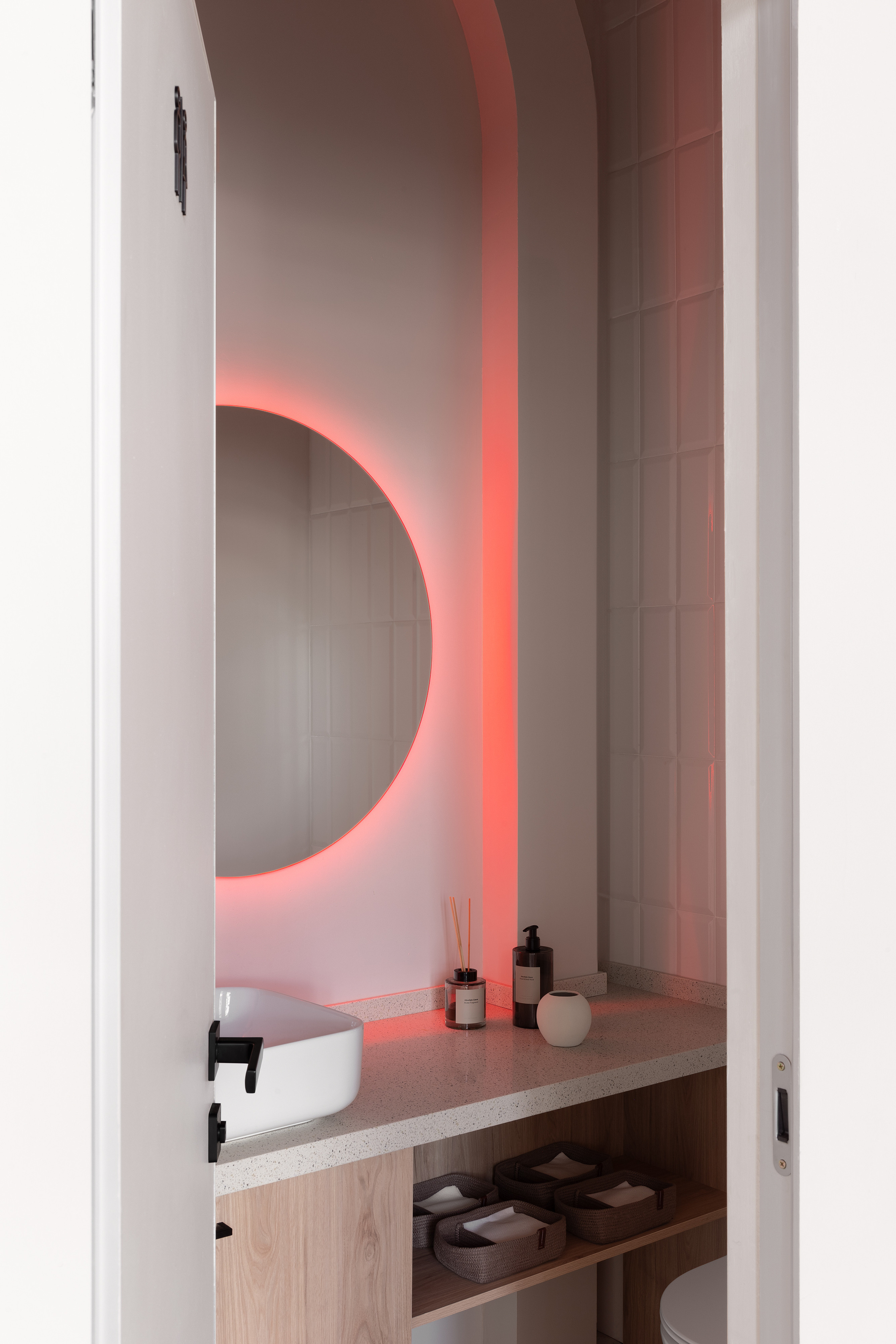 RAW Space Design — Le Dessert. Roman Yakunin — interior photographer in Almaty, Kazakhstan