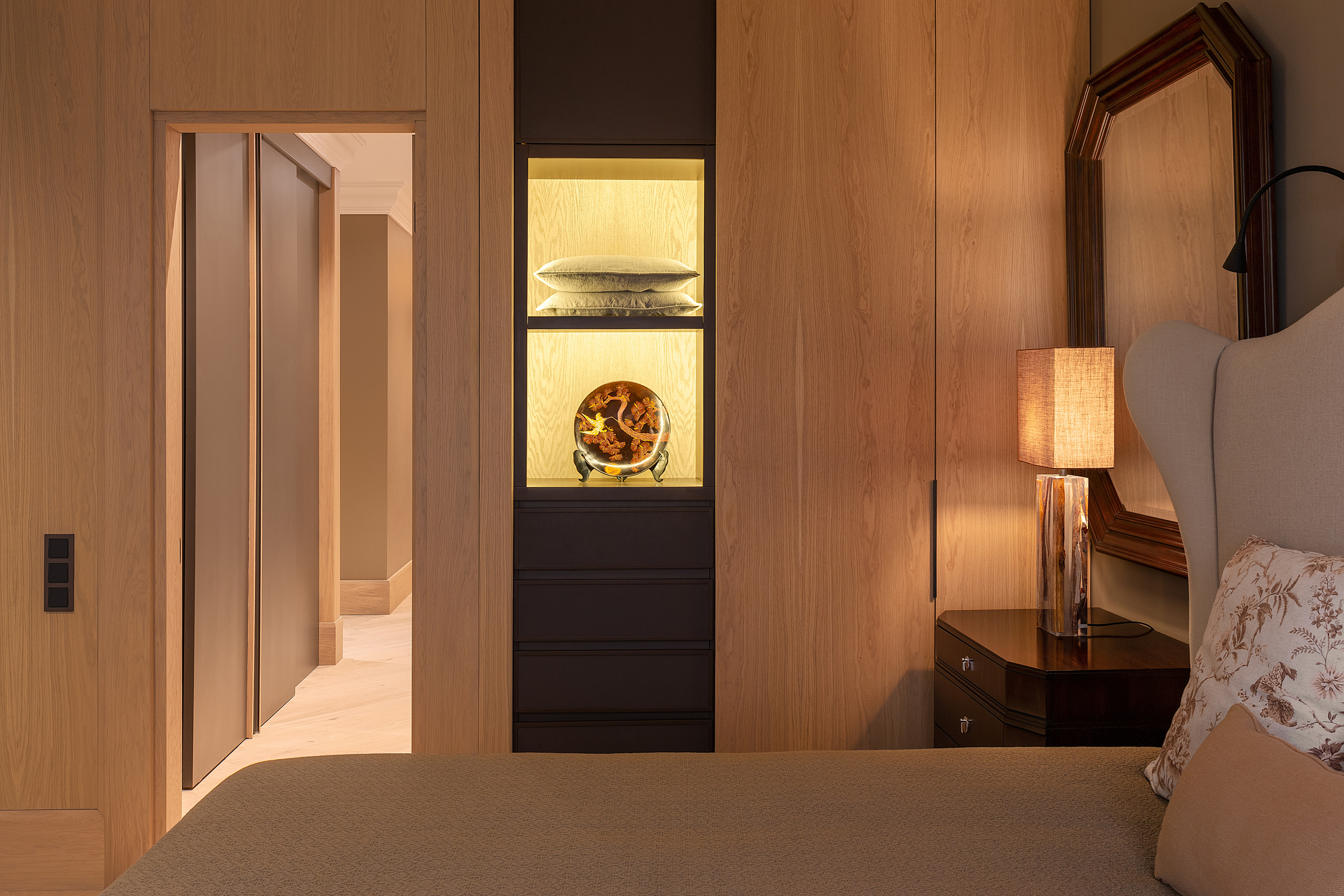 Интерьерная съёмка Алматы