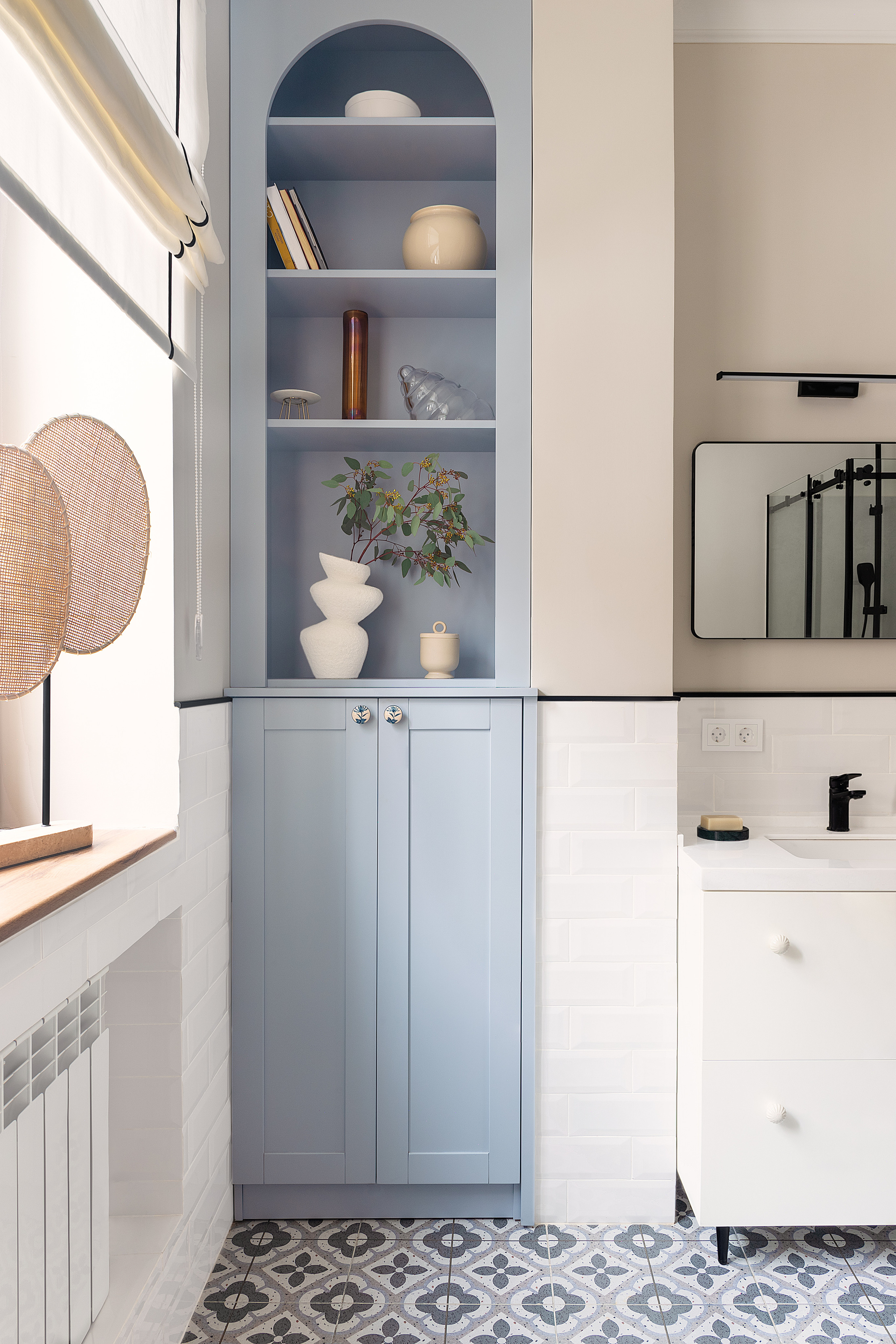 Интерьерная съёмка 