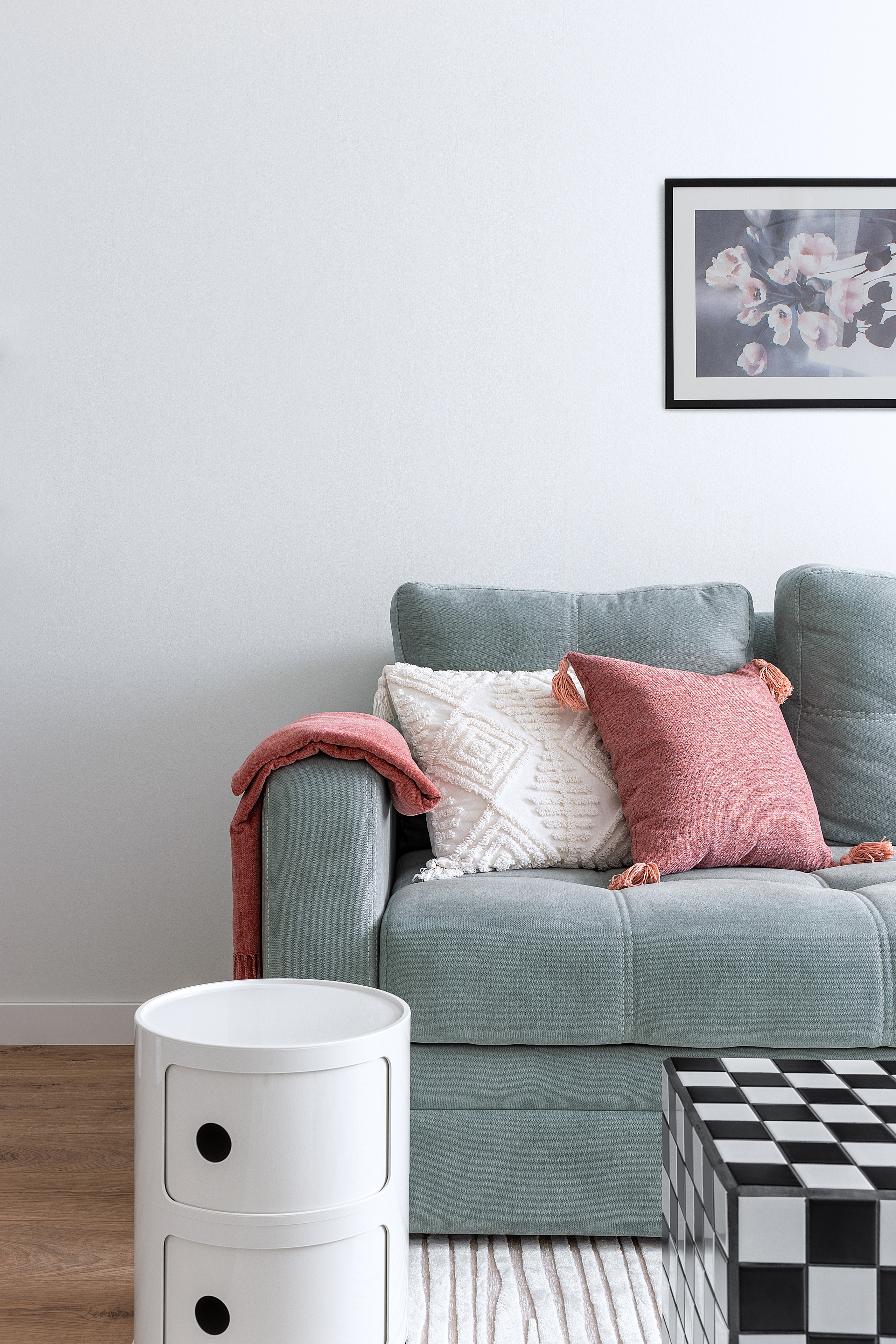 Интерьерная фотосъёмка проекта Евгении Мараськова-Григорянц,. Roman Yakunin — interior photographer in Almaty, Kazakhstan