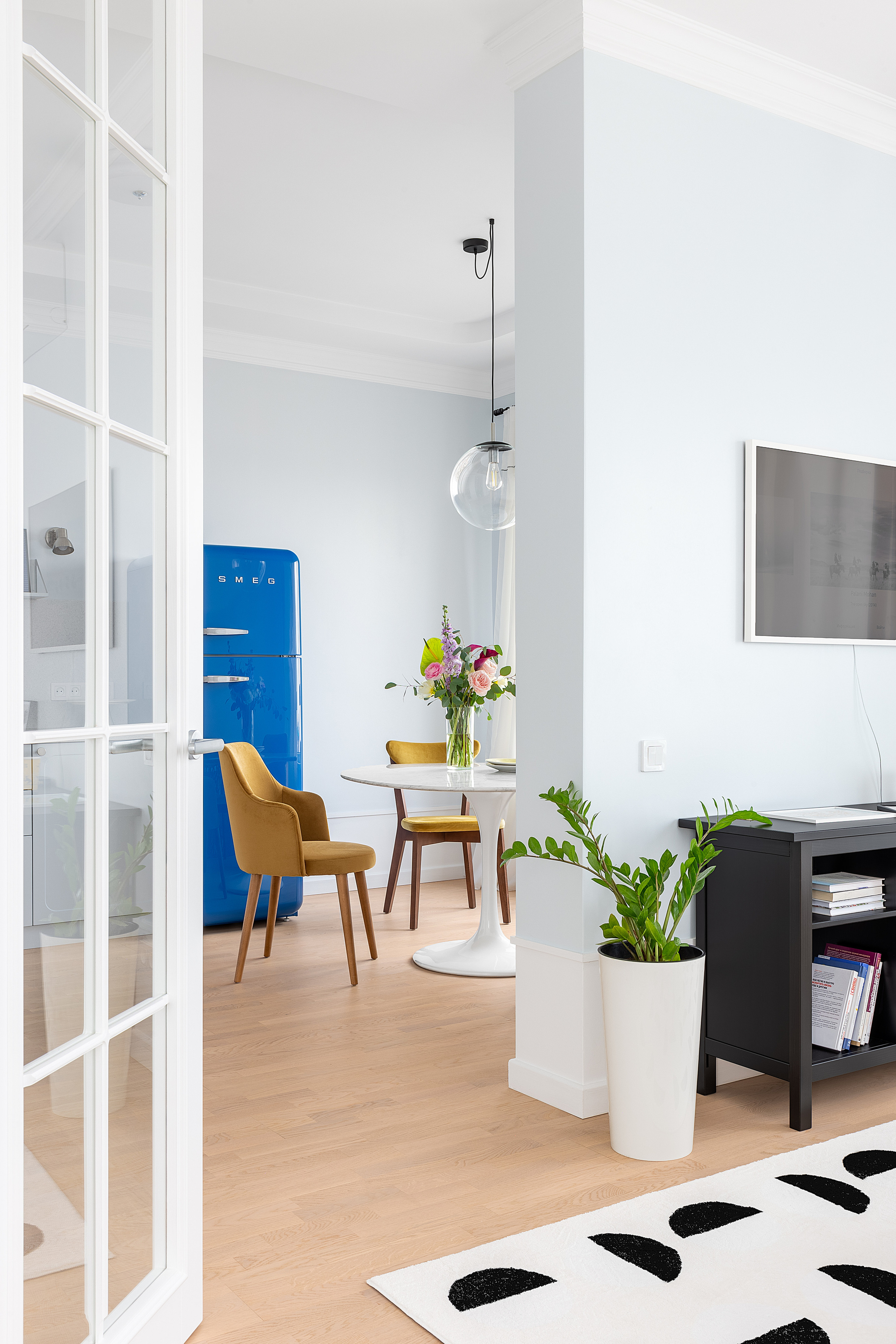 Интерьерная фотосъёмка квартиры в Алмате, ЖК «4YOU». Roman Yakunin — interior photographer in Almaty, Kazakhstan