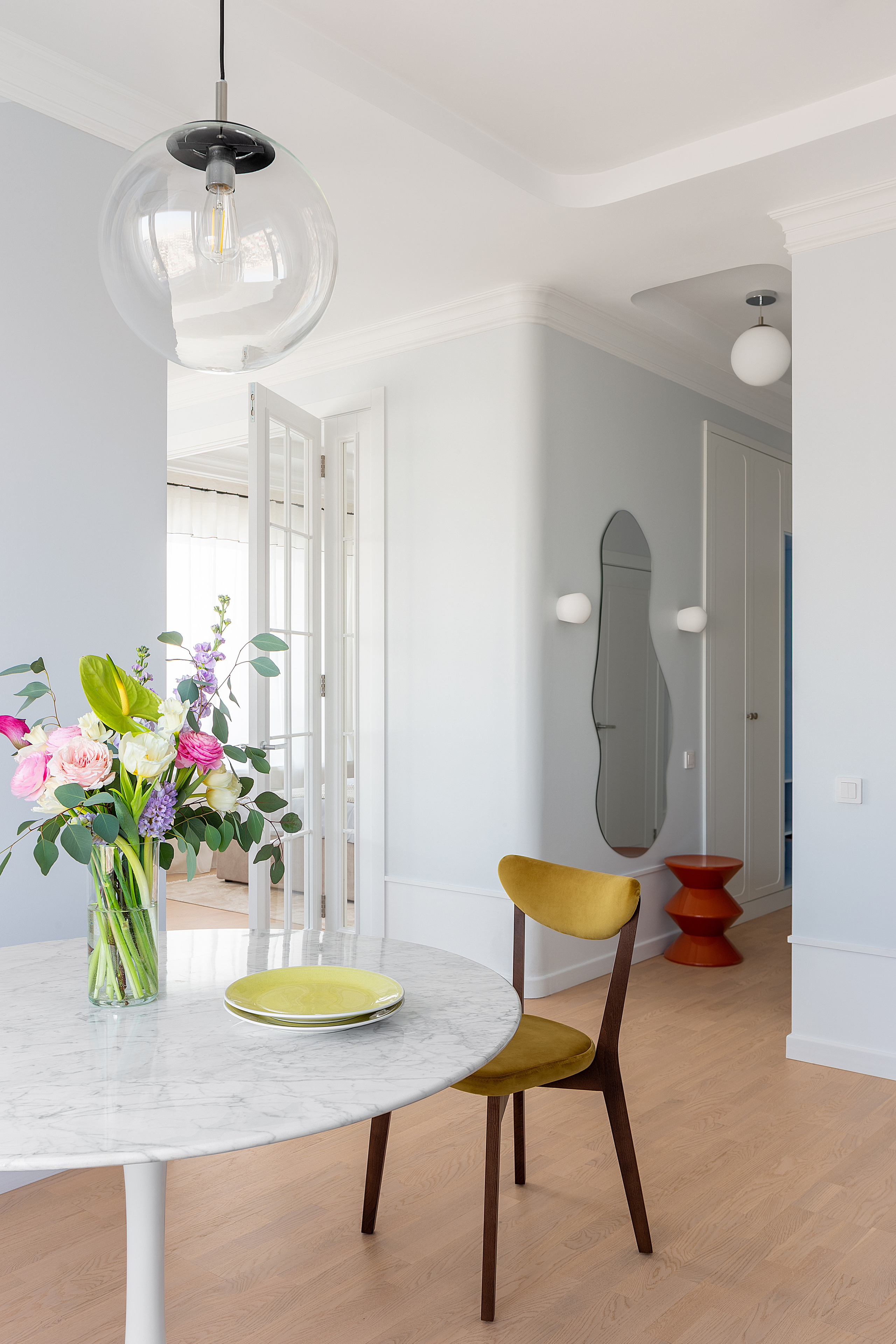 Интерьерная фотосъёмка квартиры в Алмате, ЖК «4YOU». Roman Yakunin — interior photographer in Almaty, Kazakhstan