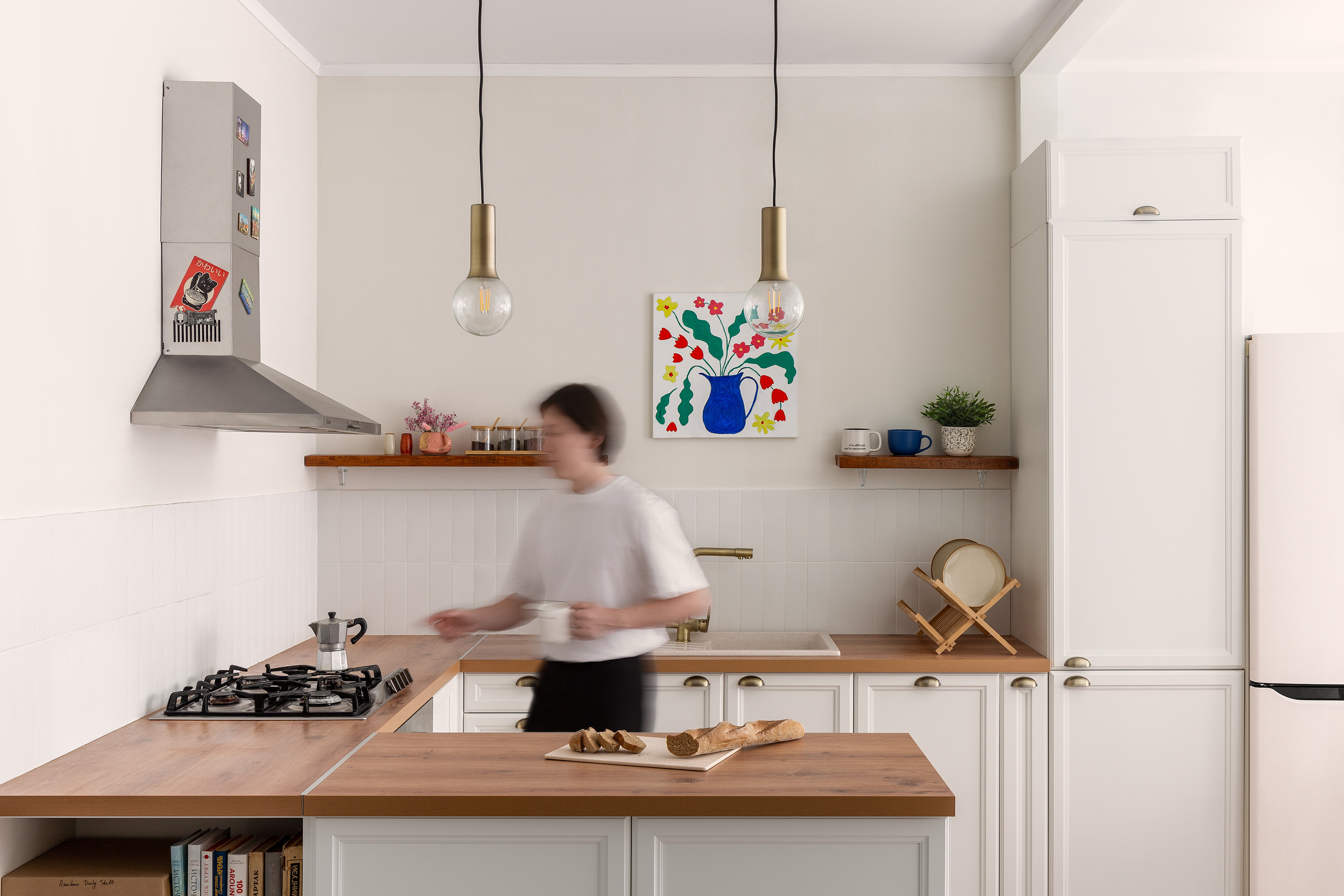 Интерьерная фотосъёмка таунхауса в Алматы. Roman Yakunin — interior photographer in Almaty, Kazakhstan