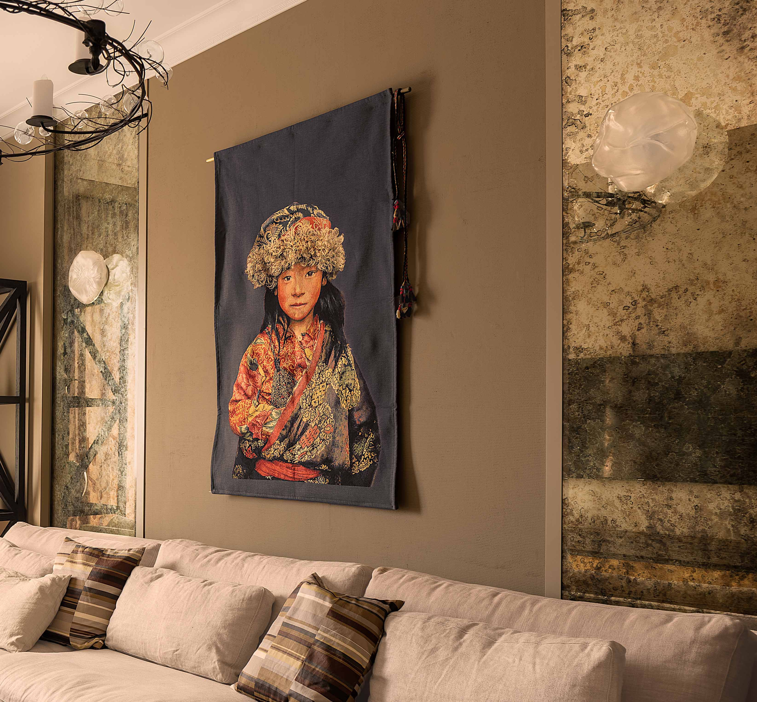 Интерьерная фотография Алматы