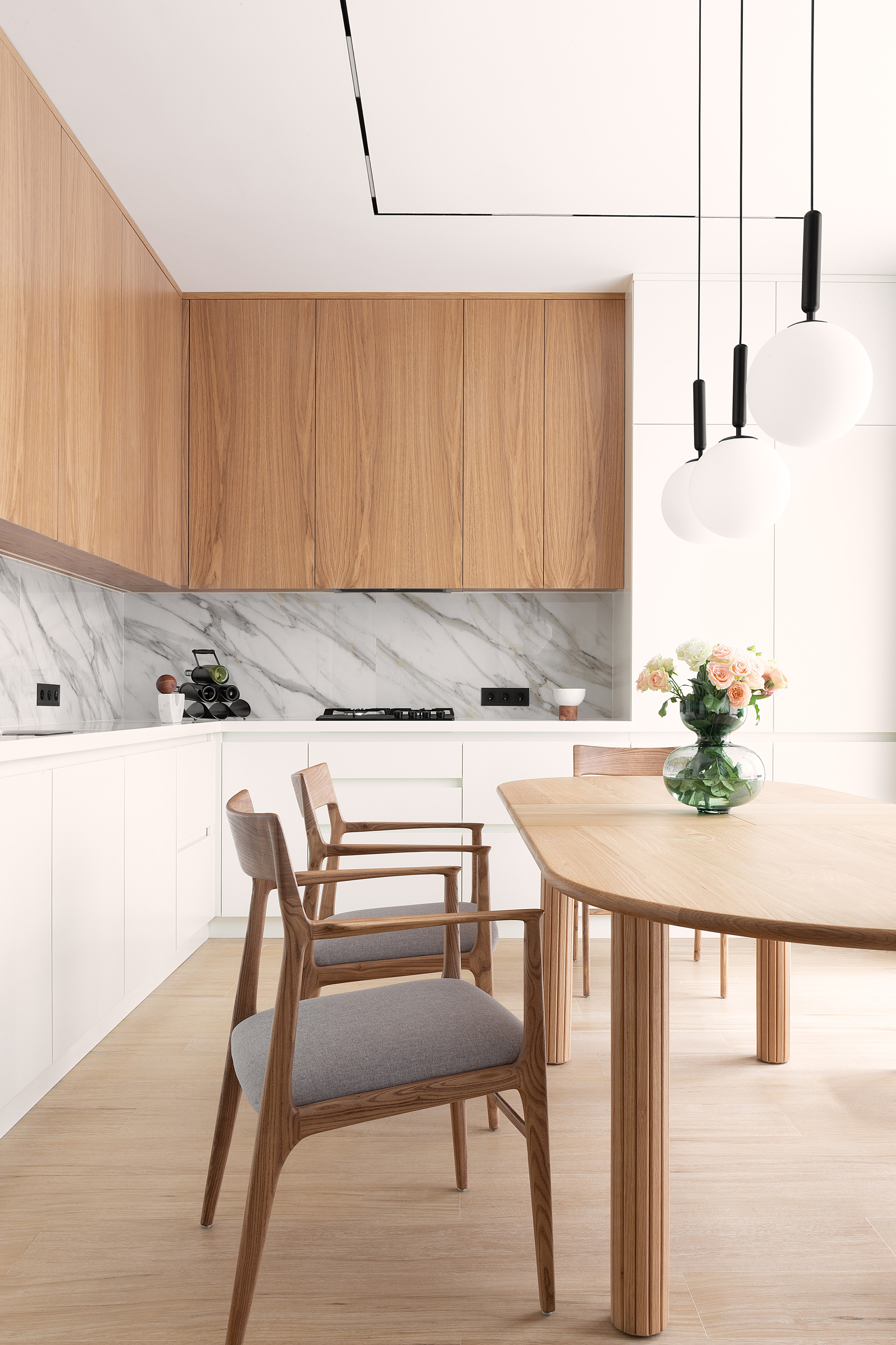 Interior design photography