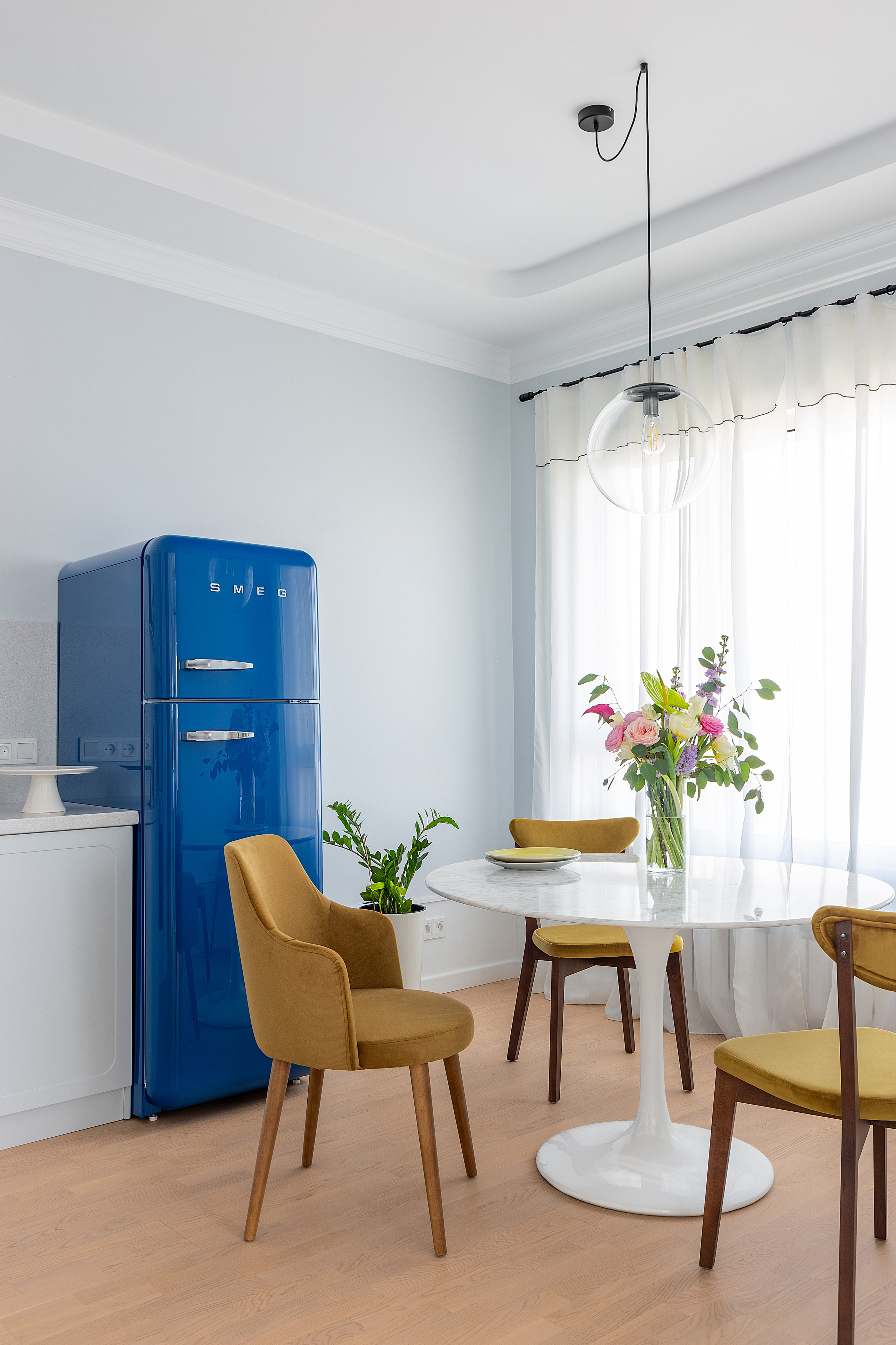 Интерьерная фотосъёмка квартиры в Алмате, ЖК «4YOU». Roman Yakunin — interior photographer in Almaty, Kazakhstan