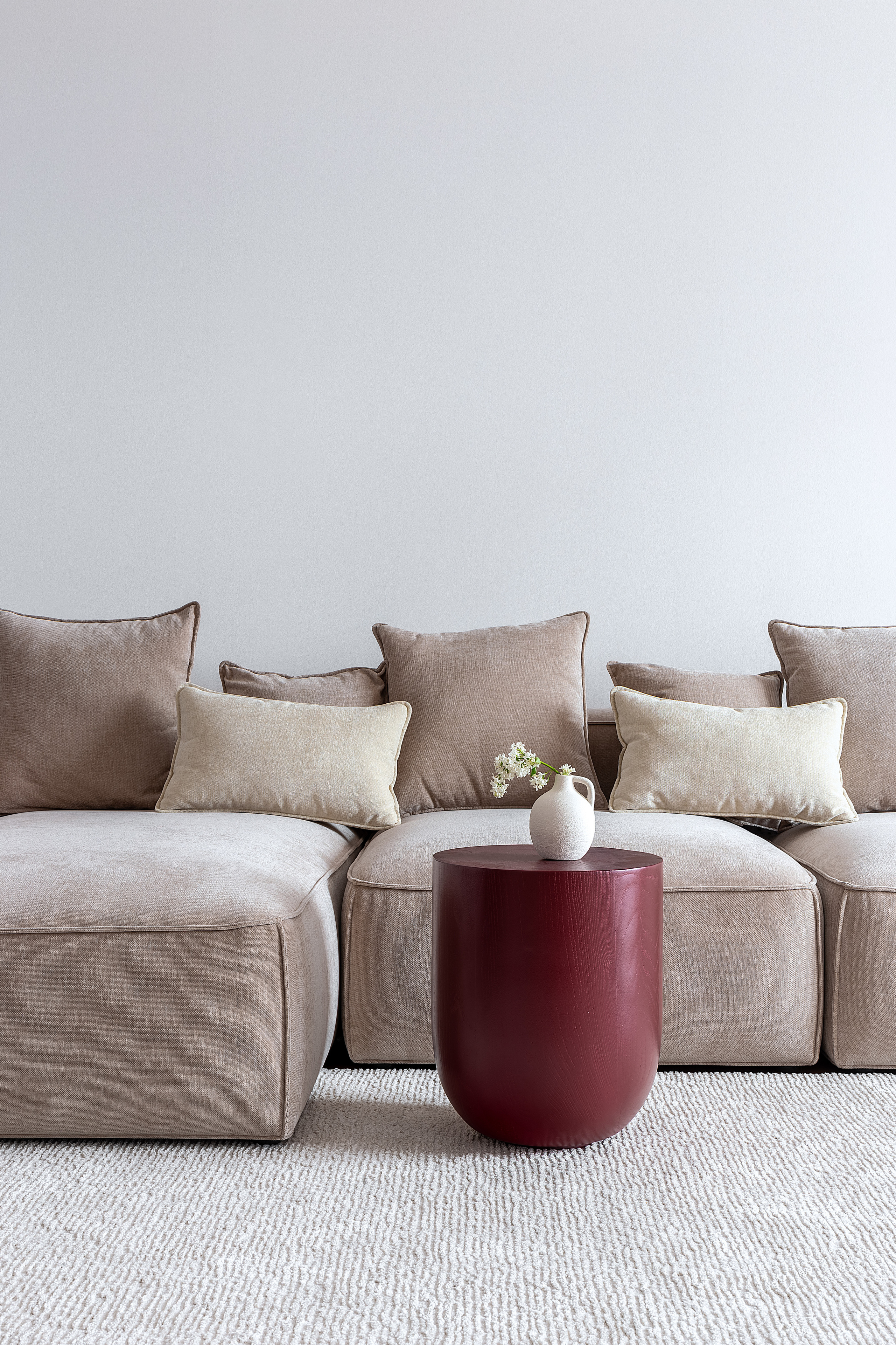 Erekshe bureau — Esentai Apartments. Roman Yakunin — interior photographer in Almaty, Kazakhstan