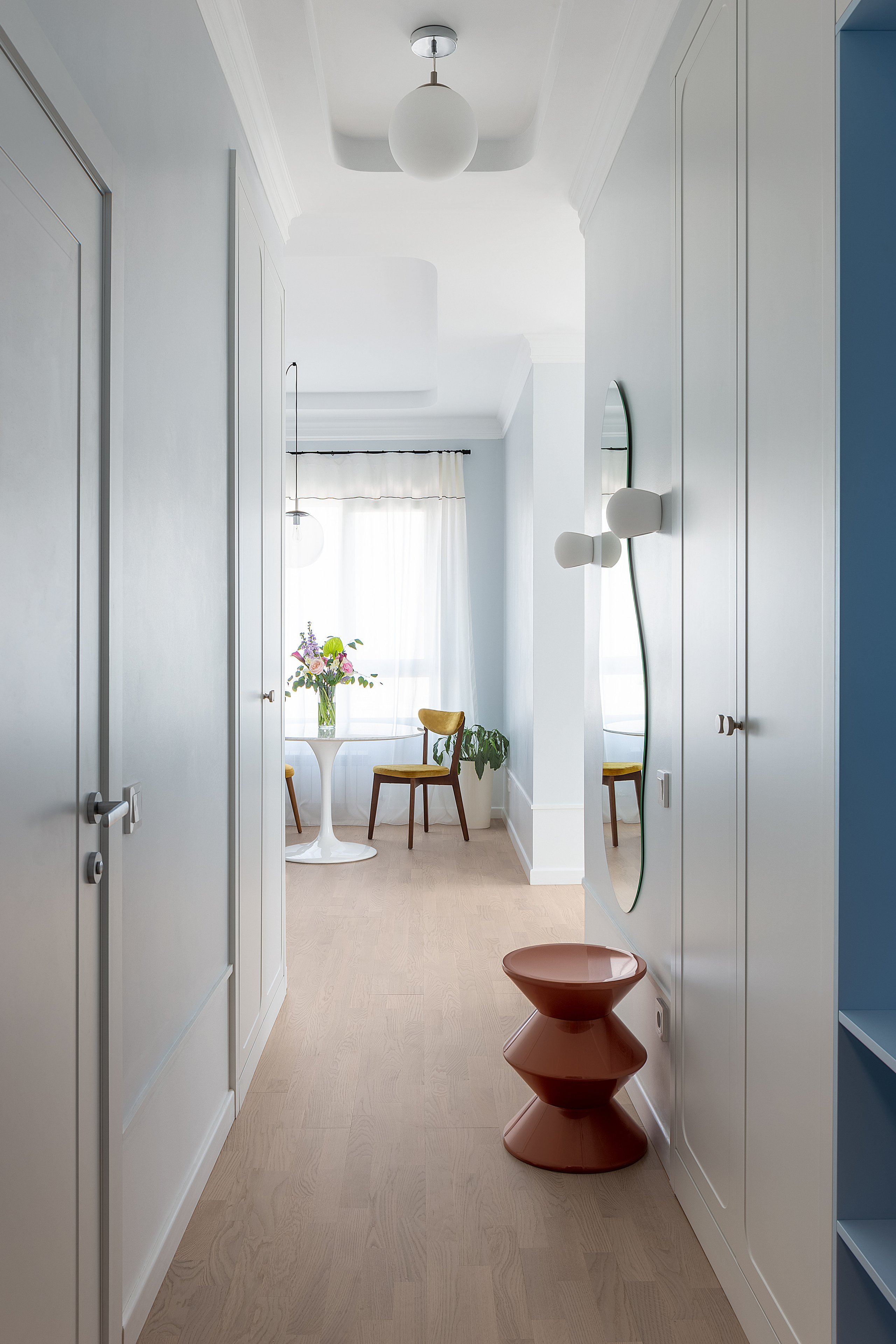 Интерьерная фотосъёмка квартиры в Алмате, ЖК «4YOU». Roman Yakunin — interior photographer in Almaty, Kazakhstan