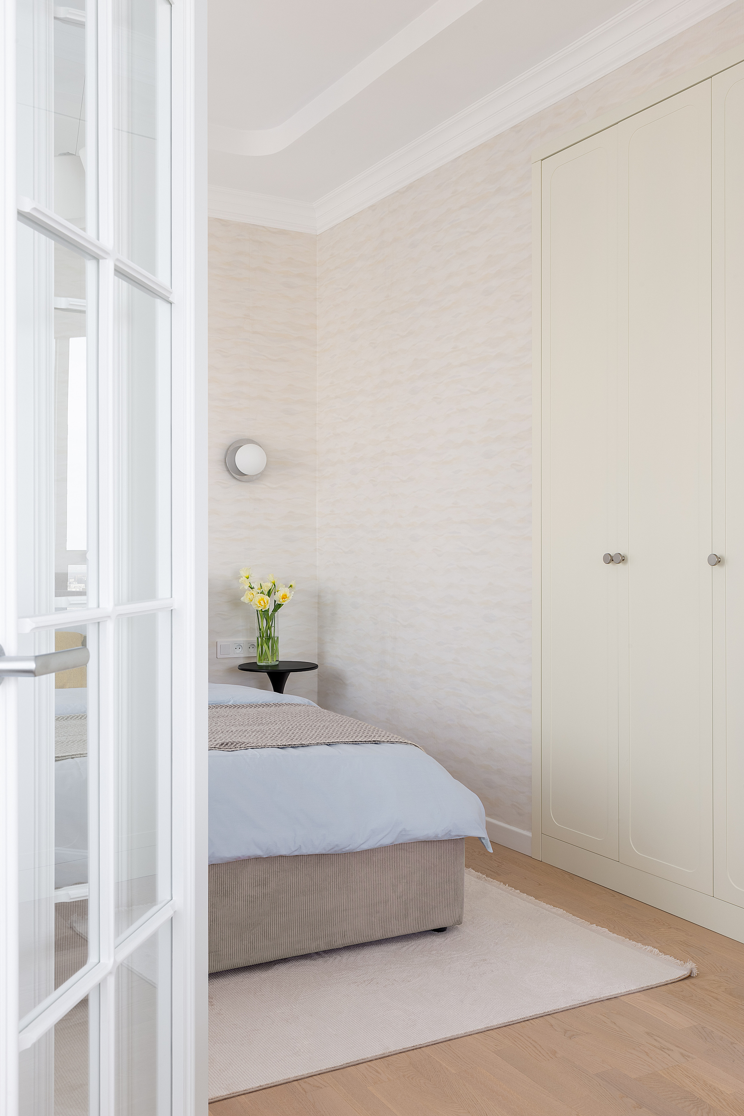 Интерьерная фотосъёмка квартиры в Алмате, ЖК «4YOU». Roman Yakunin — interior photographer in Almaty, Kazakhstan