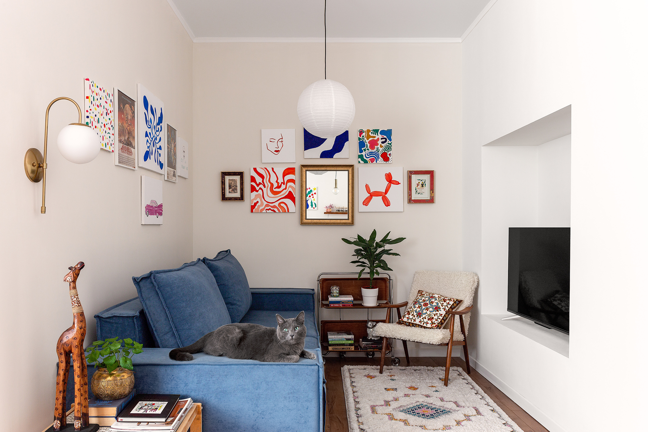 Интерьерная фотосъёмка таунхауса в Алматы. Roman Yakunin — interior photographer in Almaty, Kazakhstan