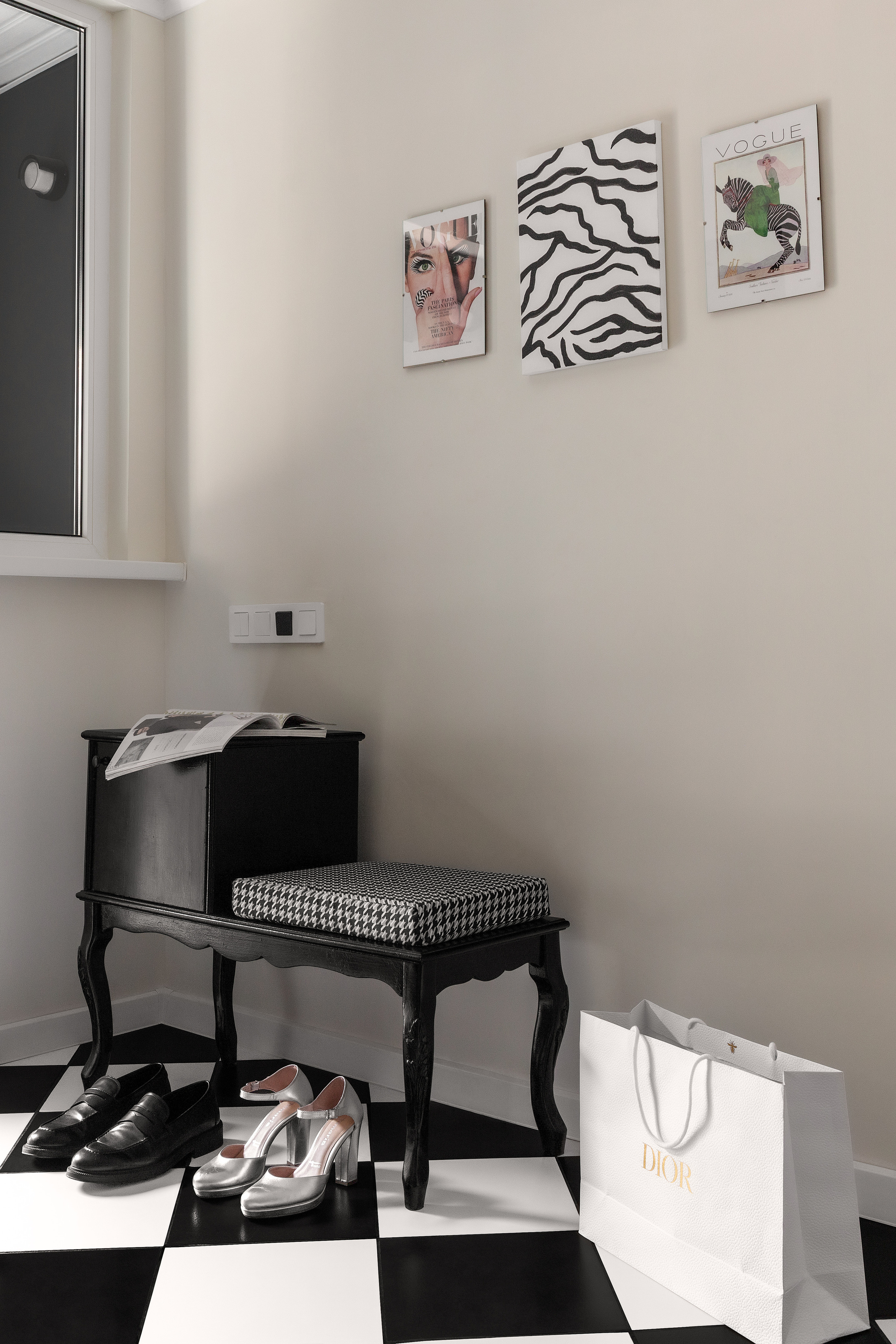 Интерьерная фотосъёмка таунхауса в Алматы. Roman Yakunin — interior photographer in Almaty, Kazakhstan